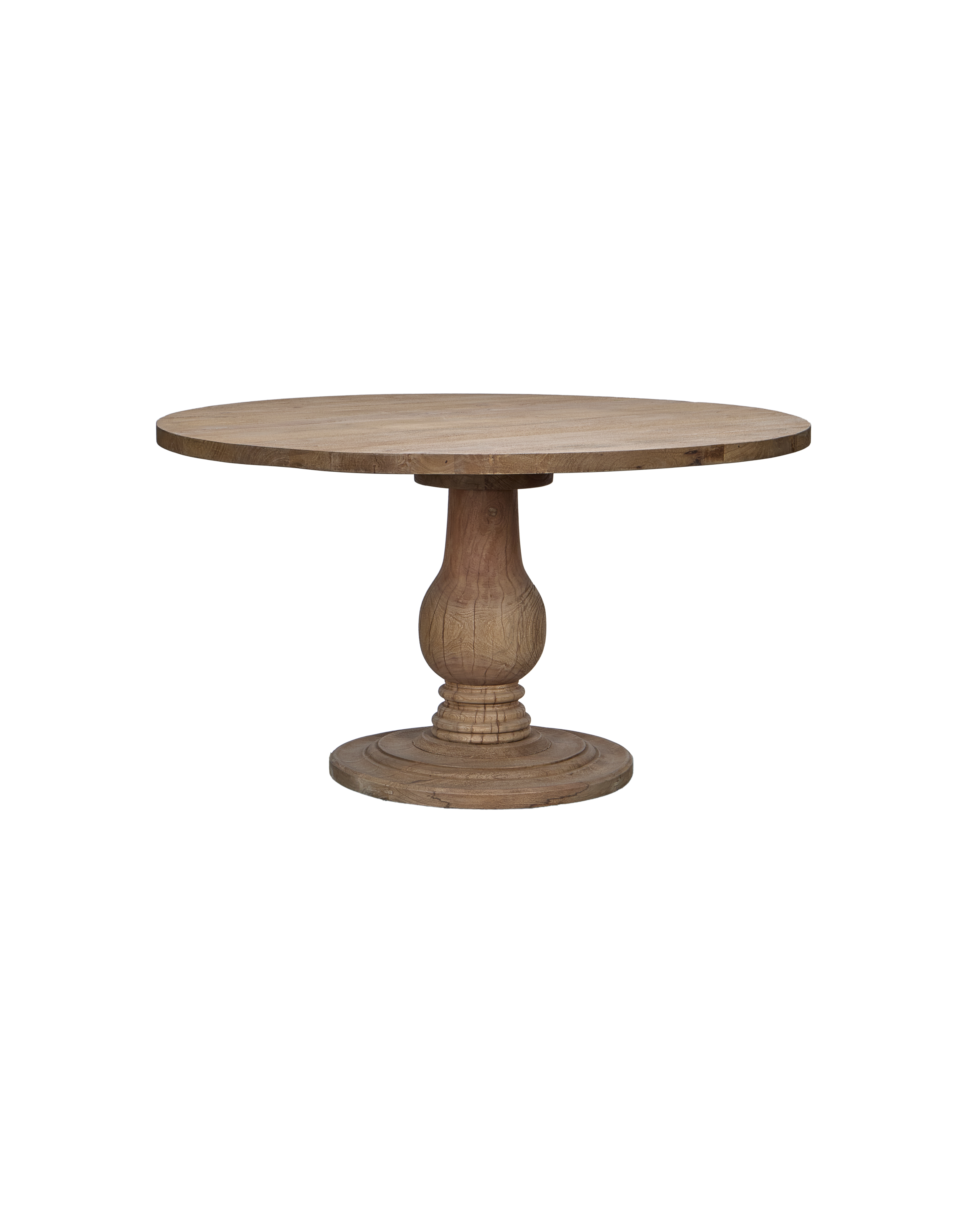 Olive Ateliers - Wood Dining Table - Round