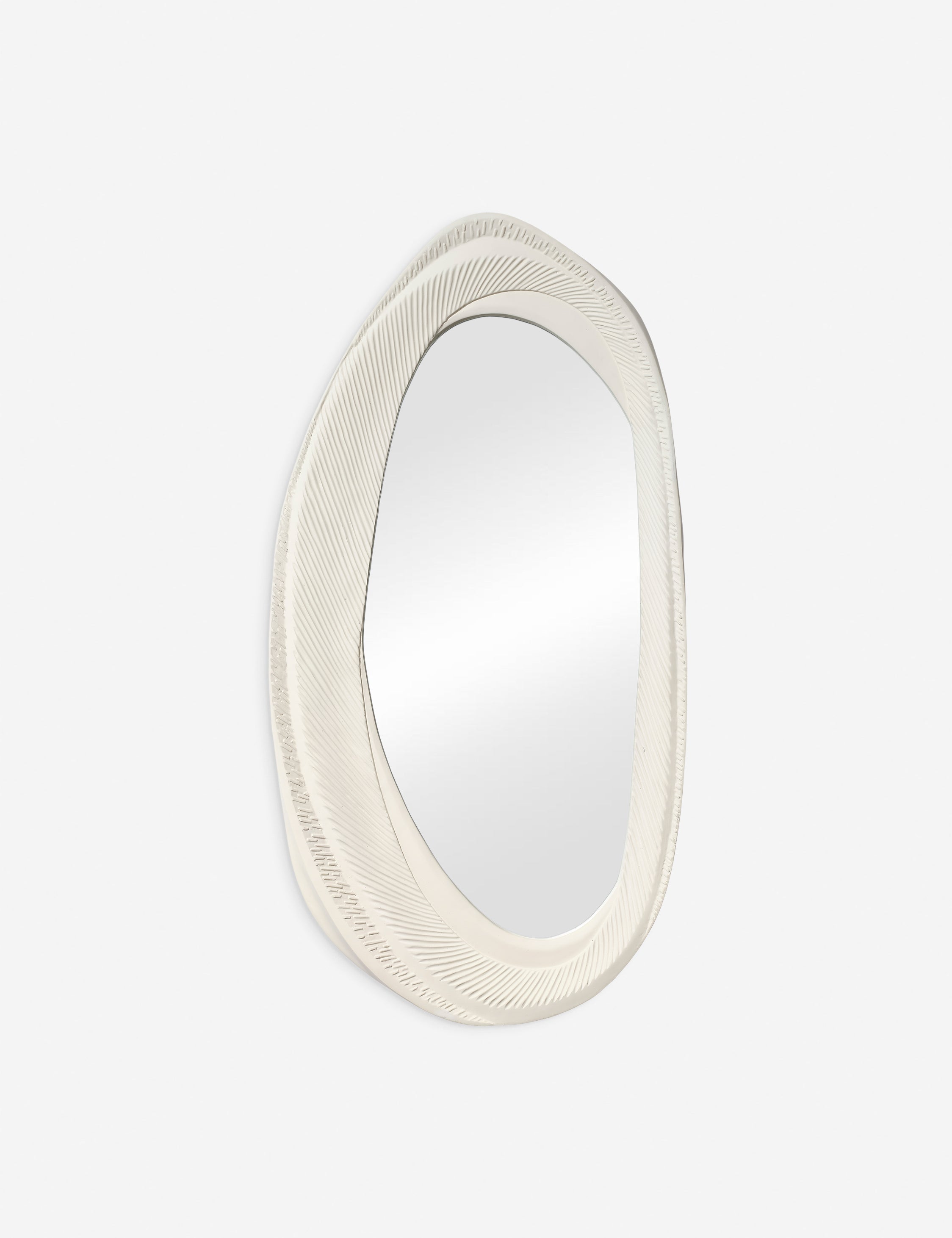 Lulu and Georgia - Astrid Mirror