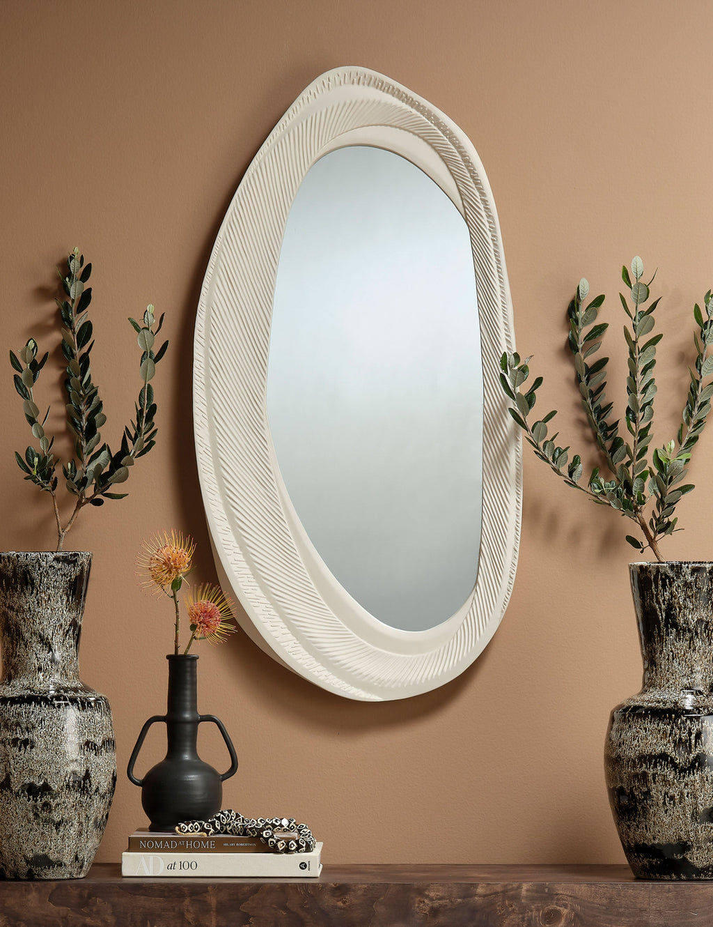 Lulu and Georgia - Astrid Mirror