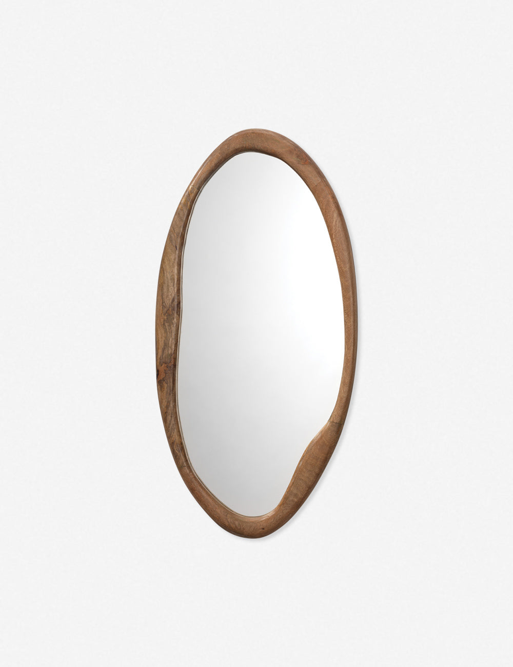 Lulu and Georgia - Hidden Hills Oval Mirror