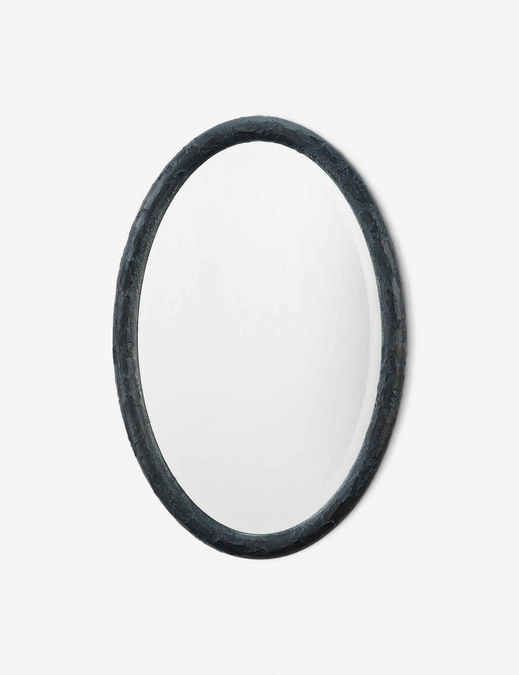 Lulu and Georgia - Demna Oval Mirror