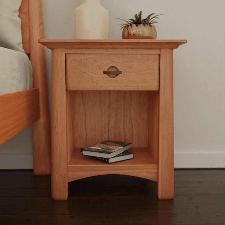 Urban Natural - Harvestmoon Bedroom Set