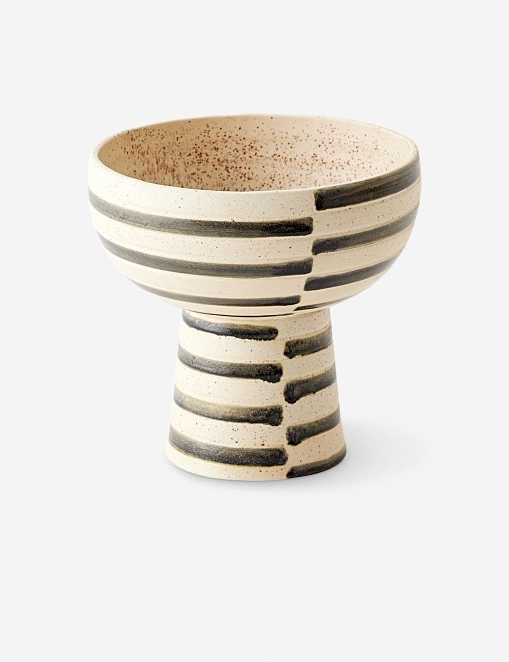 Lulu and Georgia - Borges Footed Bowl