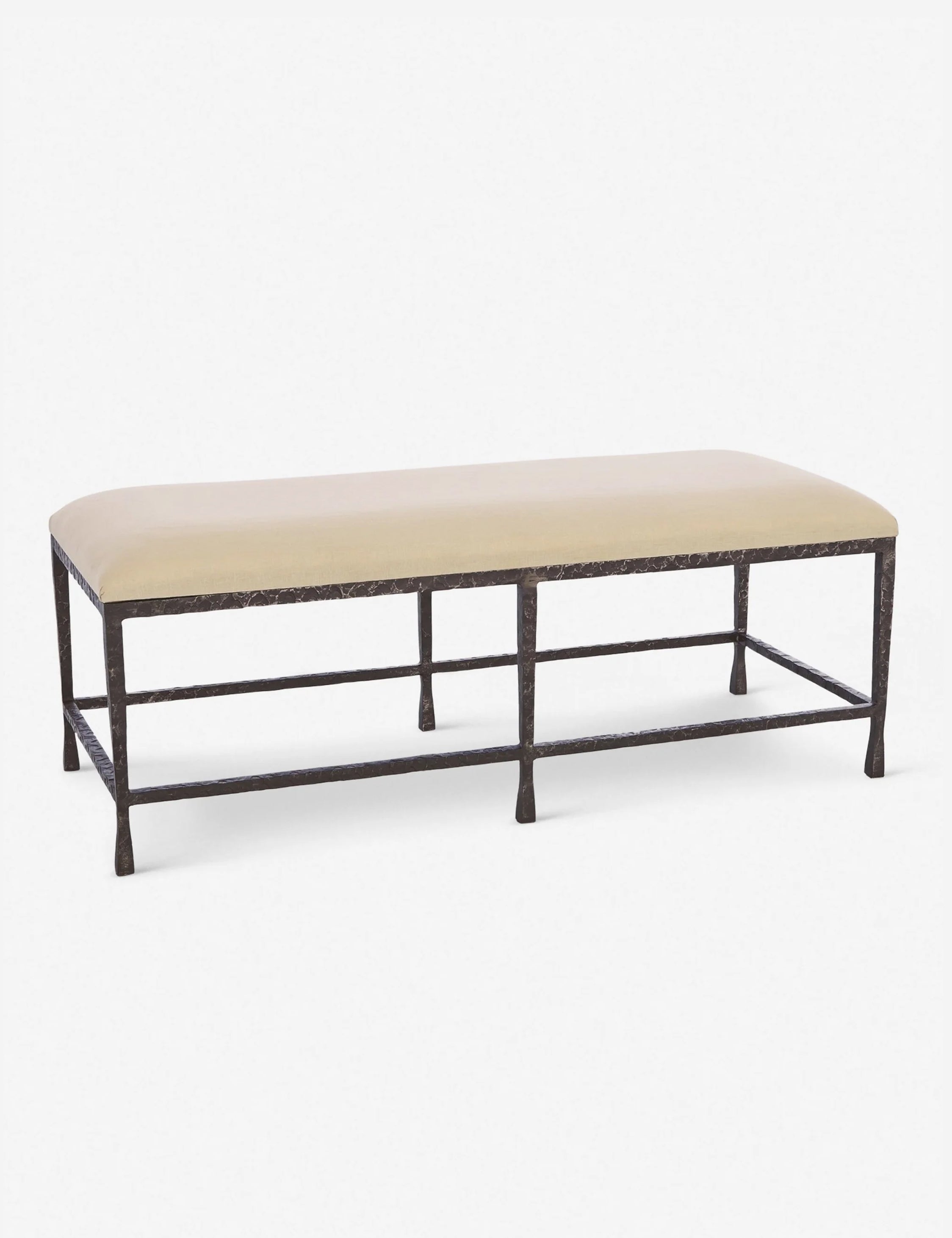 Lulu and Georgia - Dauphine Bench