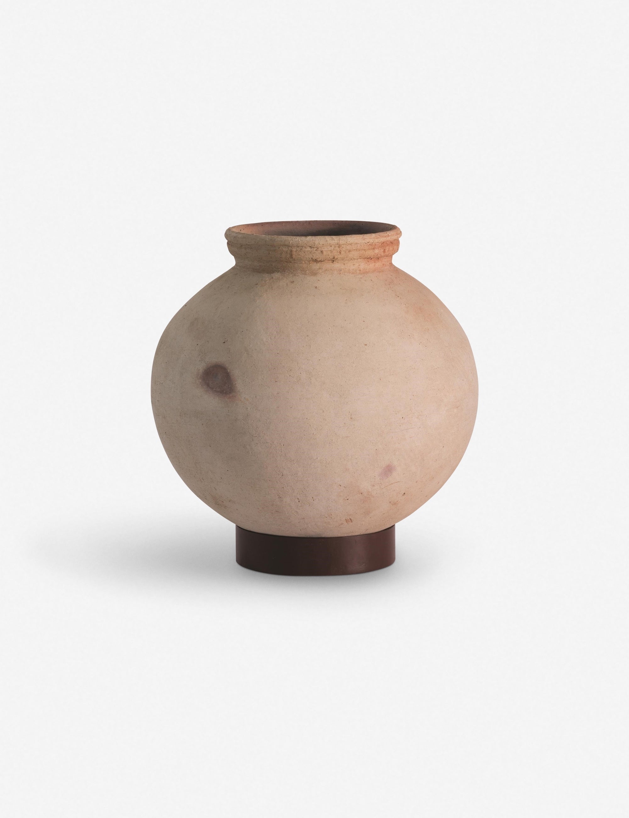 Lulu and Georgia - Forba Pot