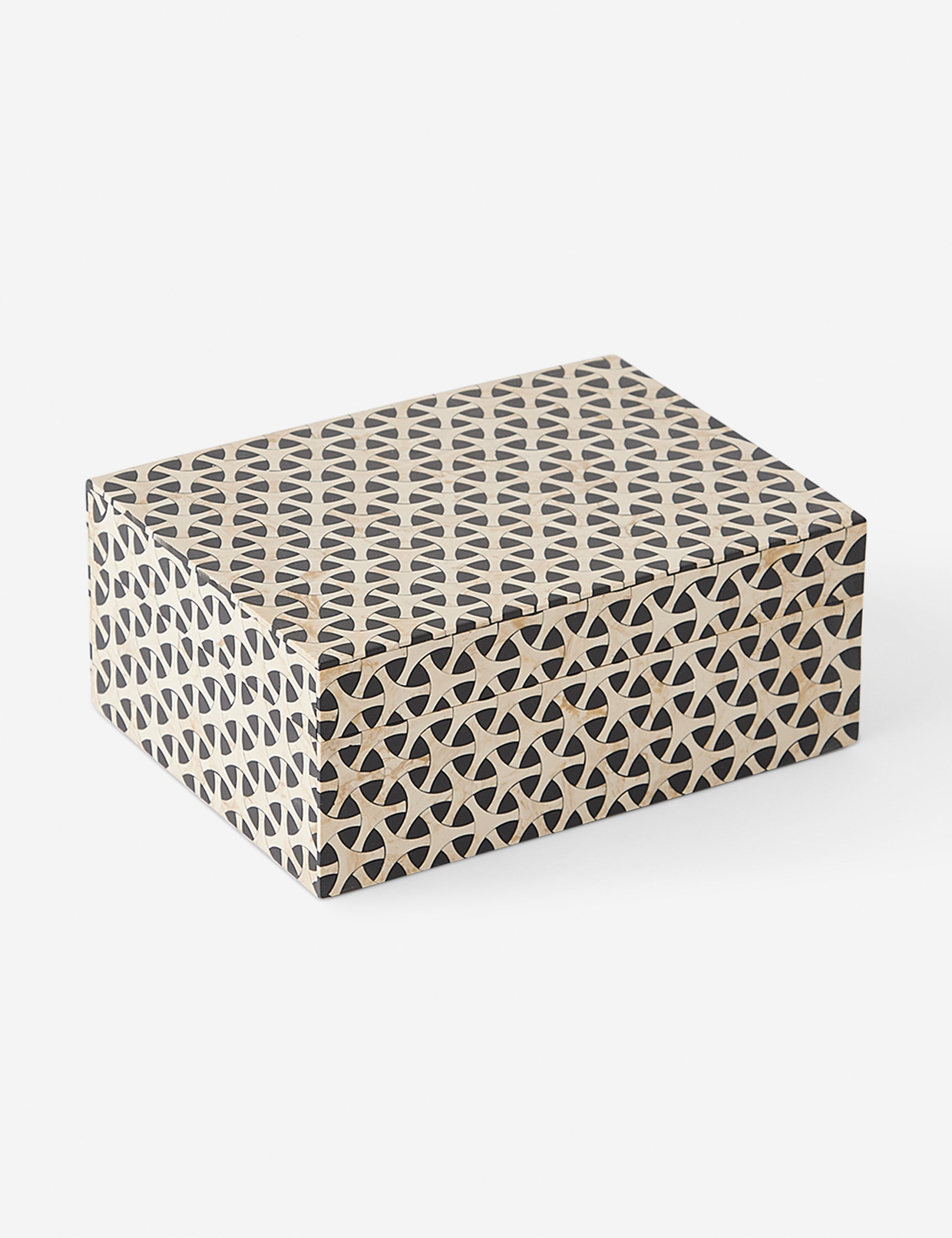 Lulu and Georgia - Gerzon Box