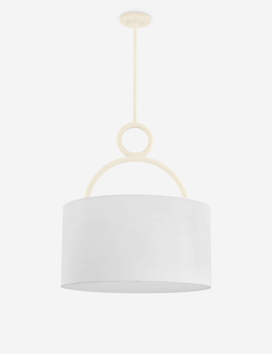 Lulu and Georgia - Edmund Chandelier