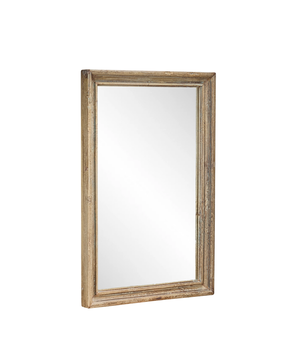 Olive Ateliers - Teak Vanity Mirror