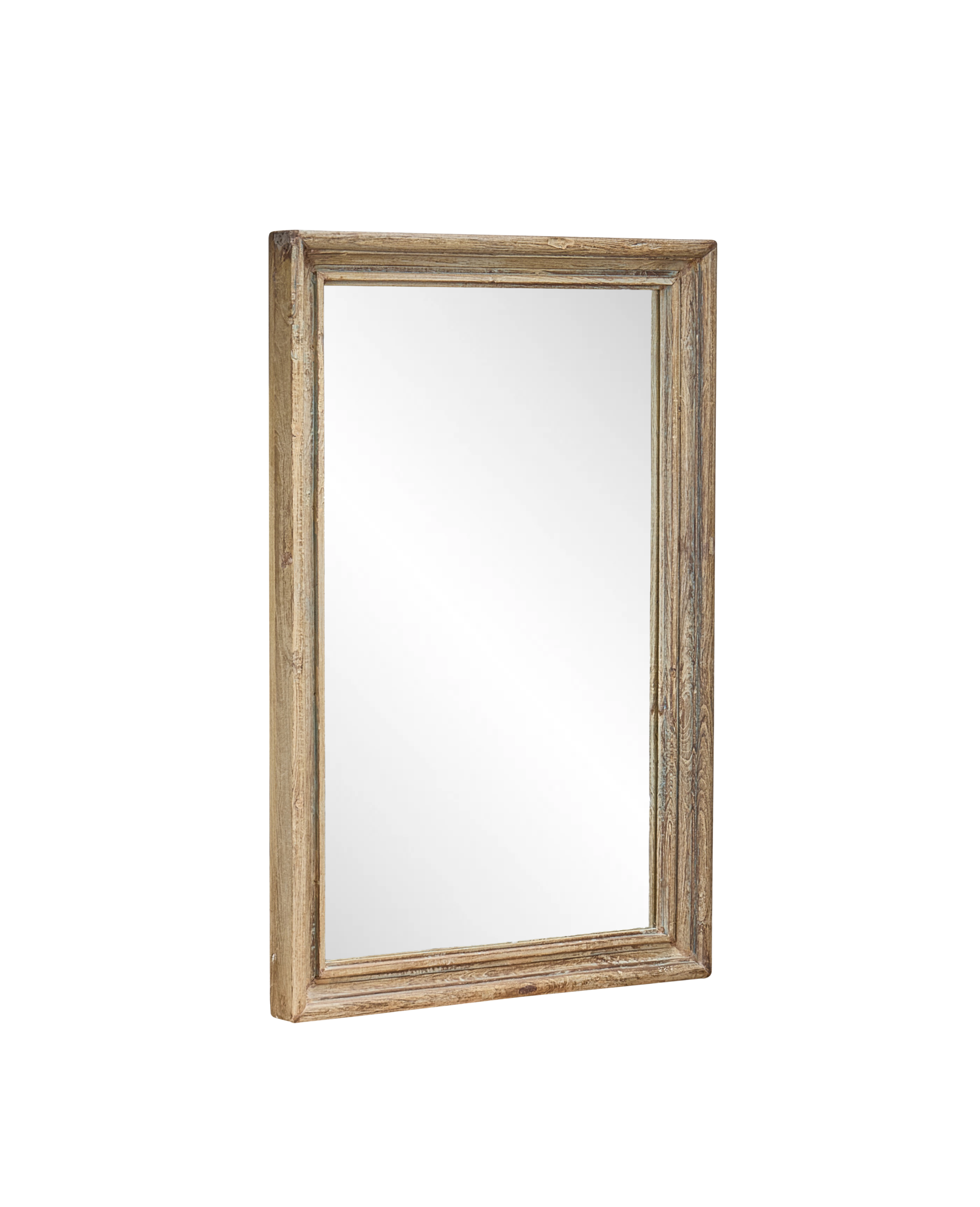 Olive Ateliers - Teak Vanity Mirror