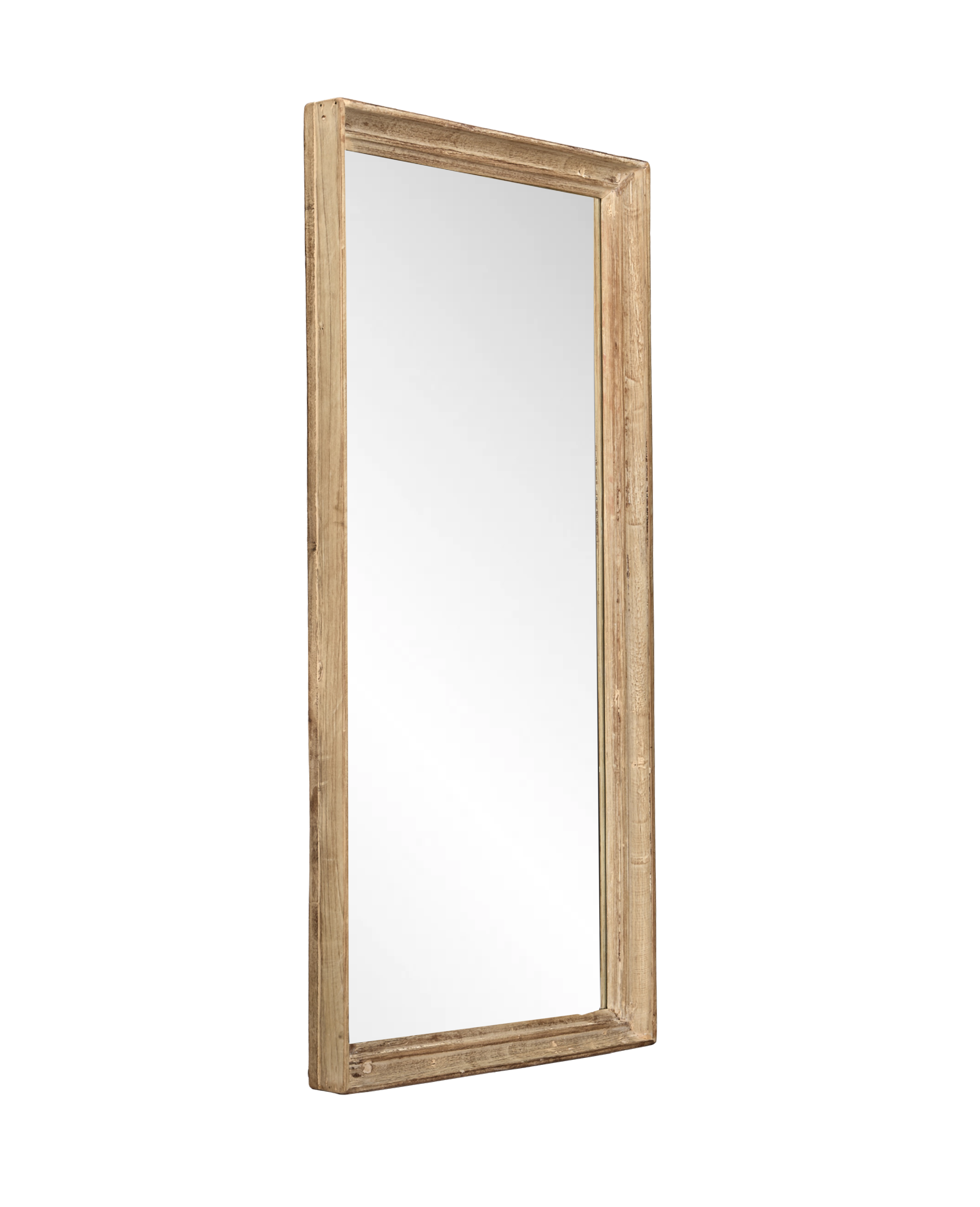 Olive Ateliers - Teak Wardrobe Mirror