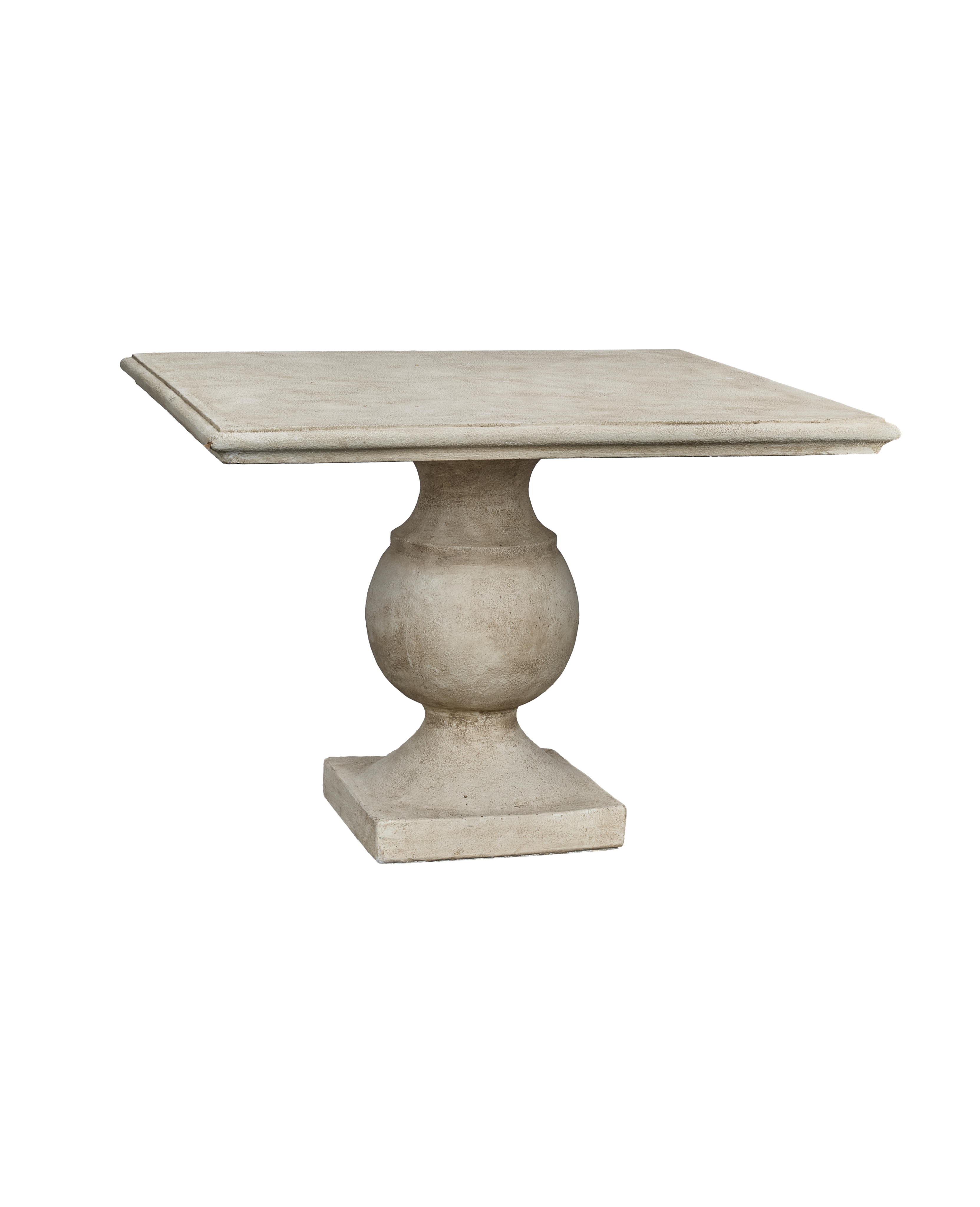 Olive Ateliers - Cast Square Dining Table