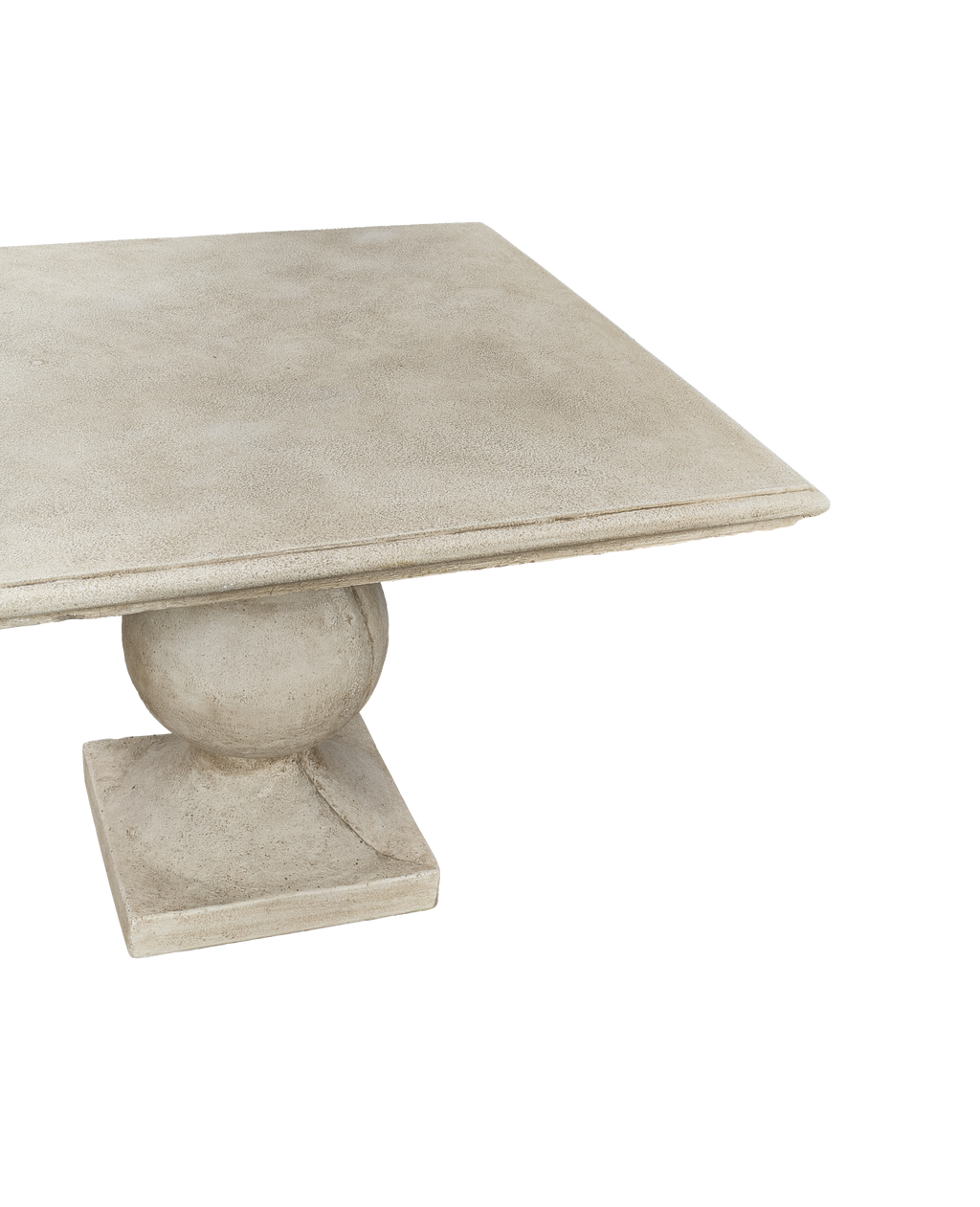 Olive Ateliers - Cast Rectangle Dining Table