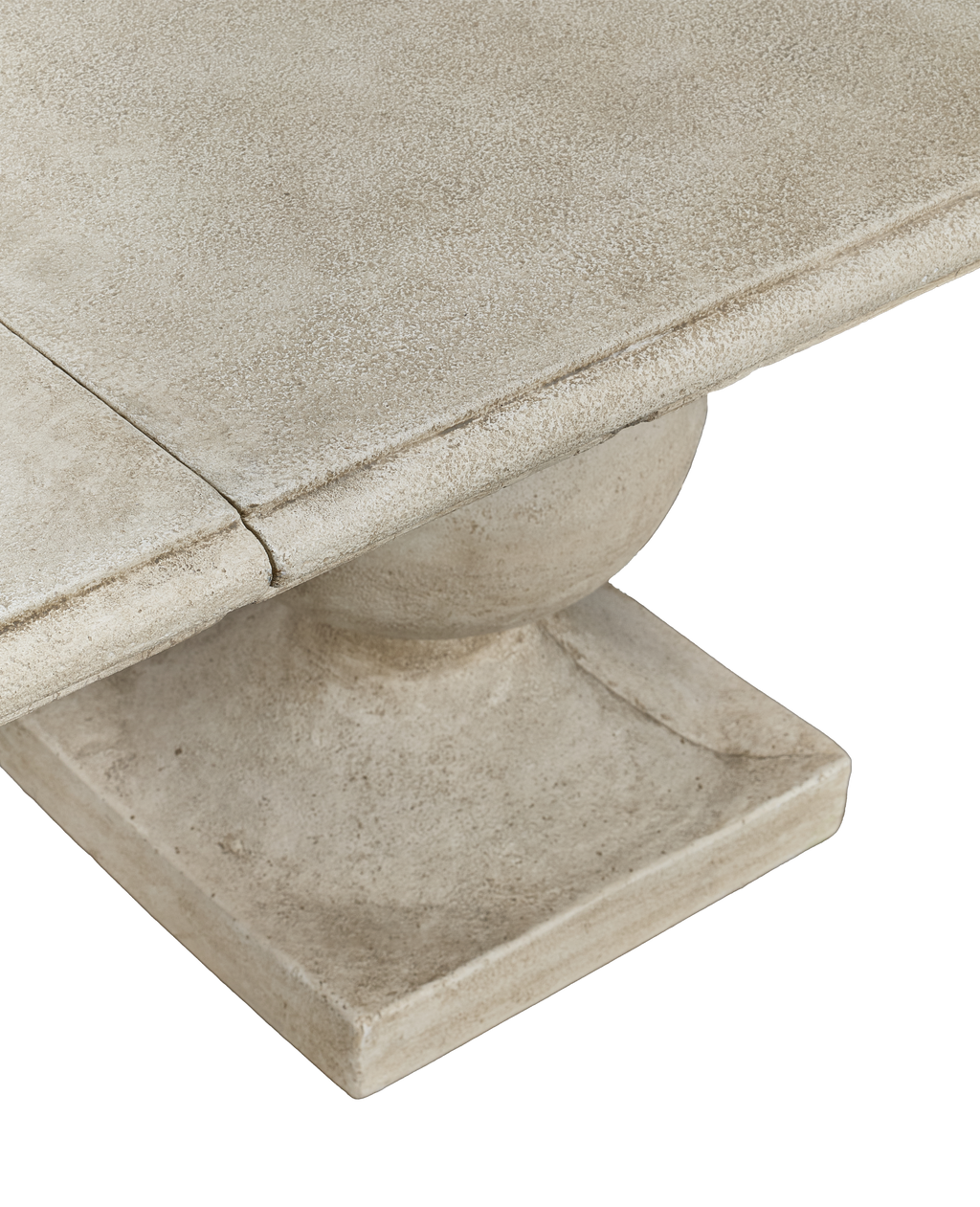 Olive Ateliers - Cast Rectangle Dining Table