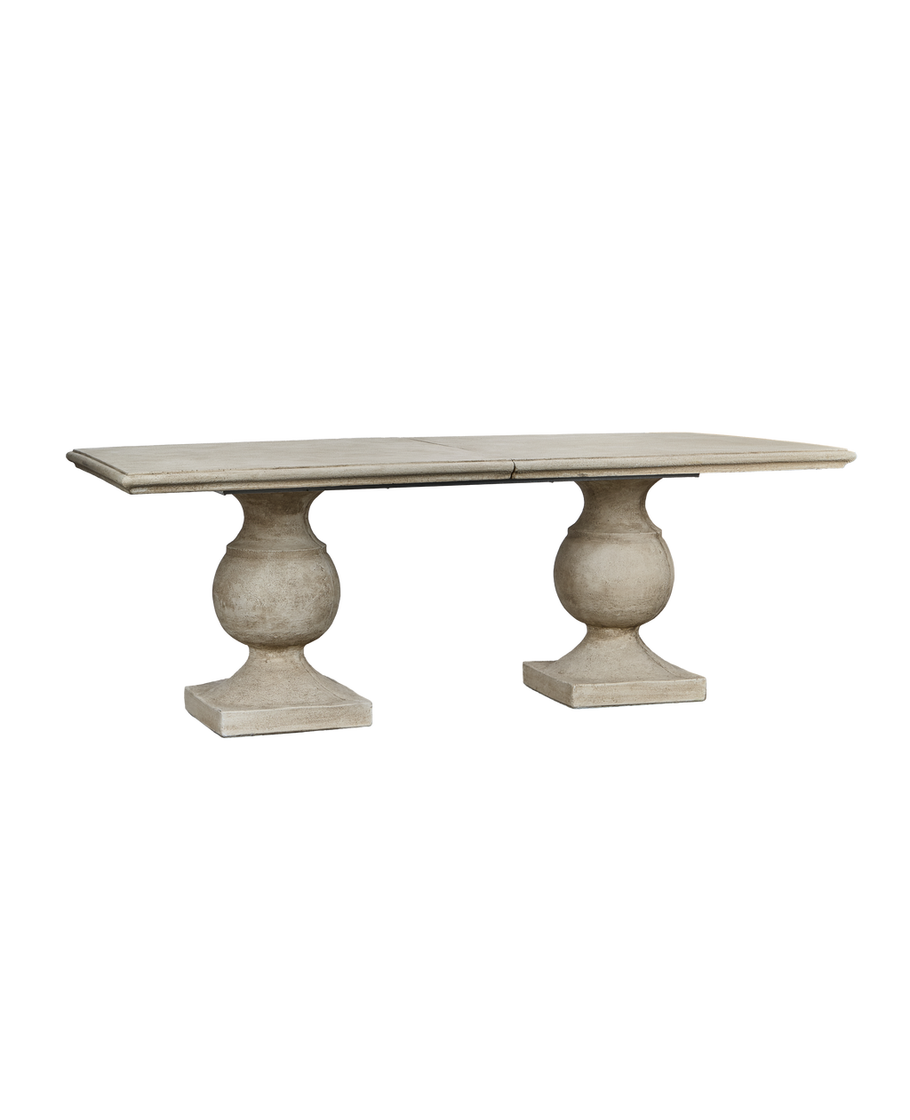 Olive Ateliers - Cast Rectangle Dining Table