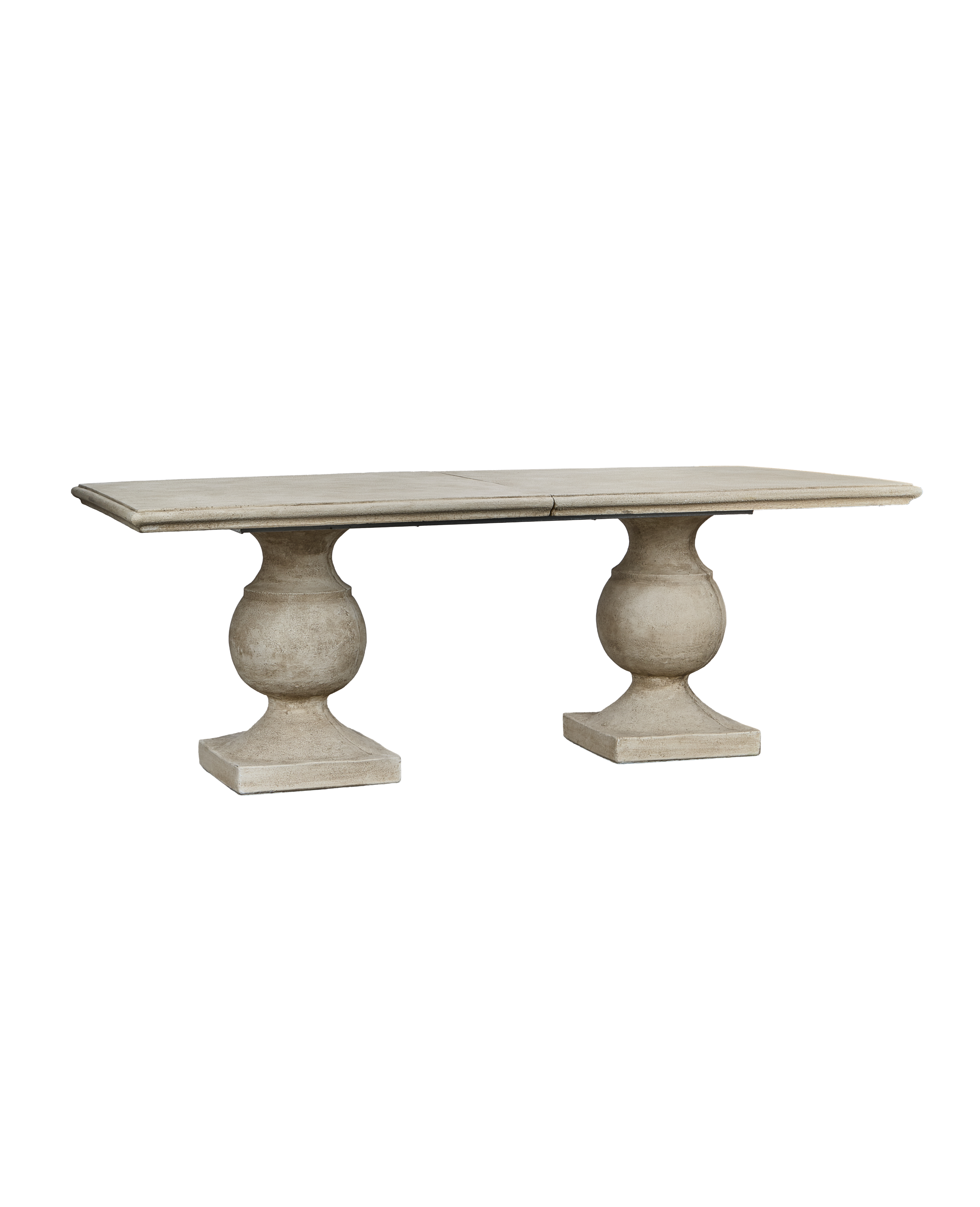 Olive Ateliers - Cast Rectangle Dining Table