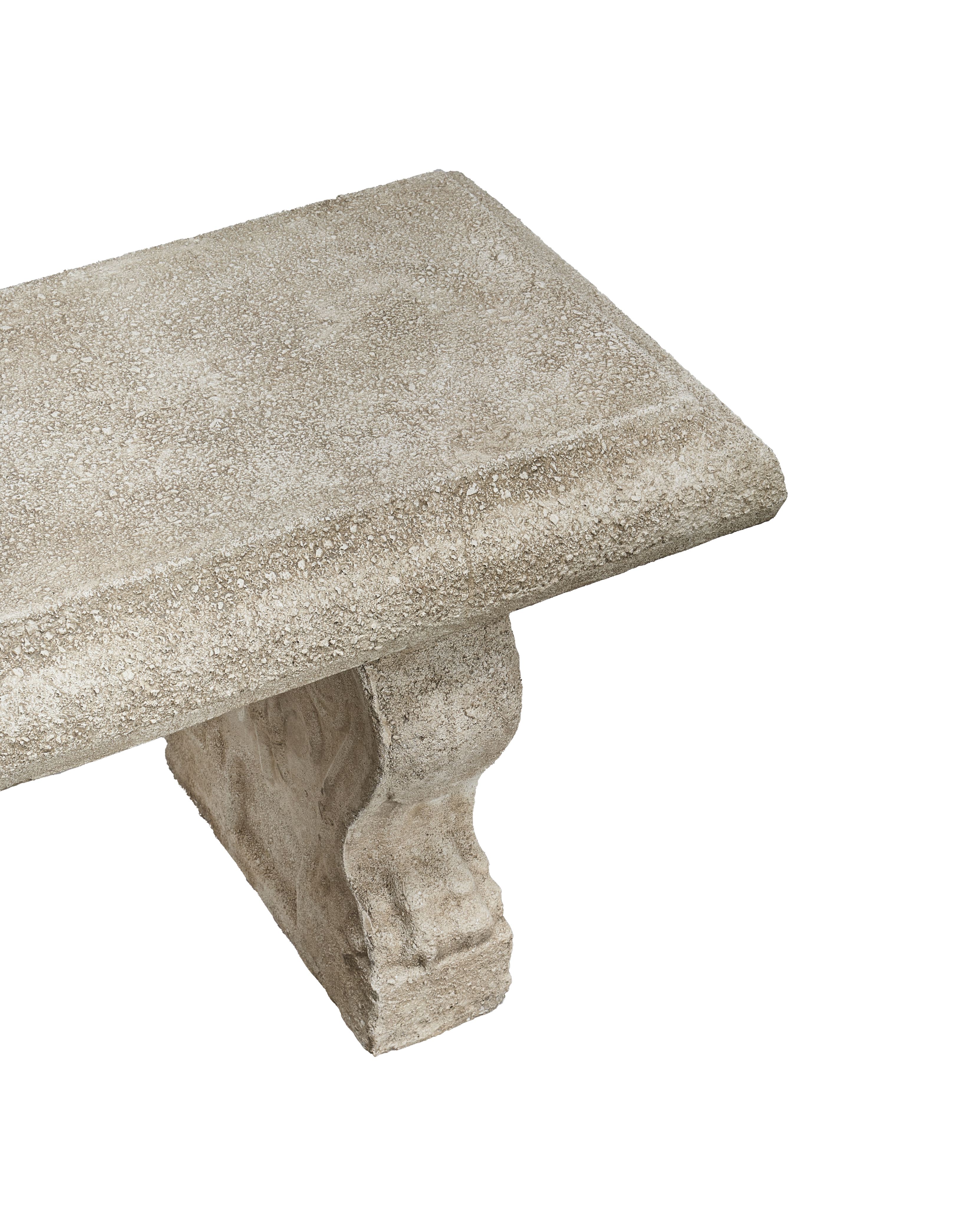 Olive Ateliers - Cast Lyon Bench