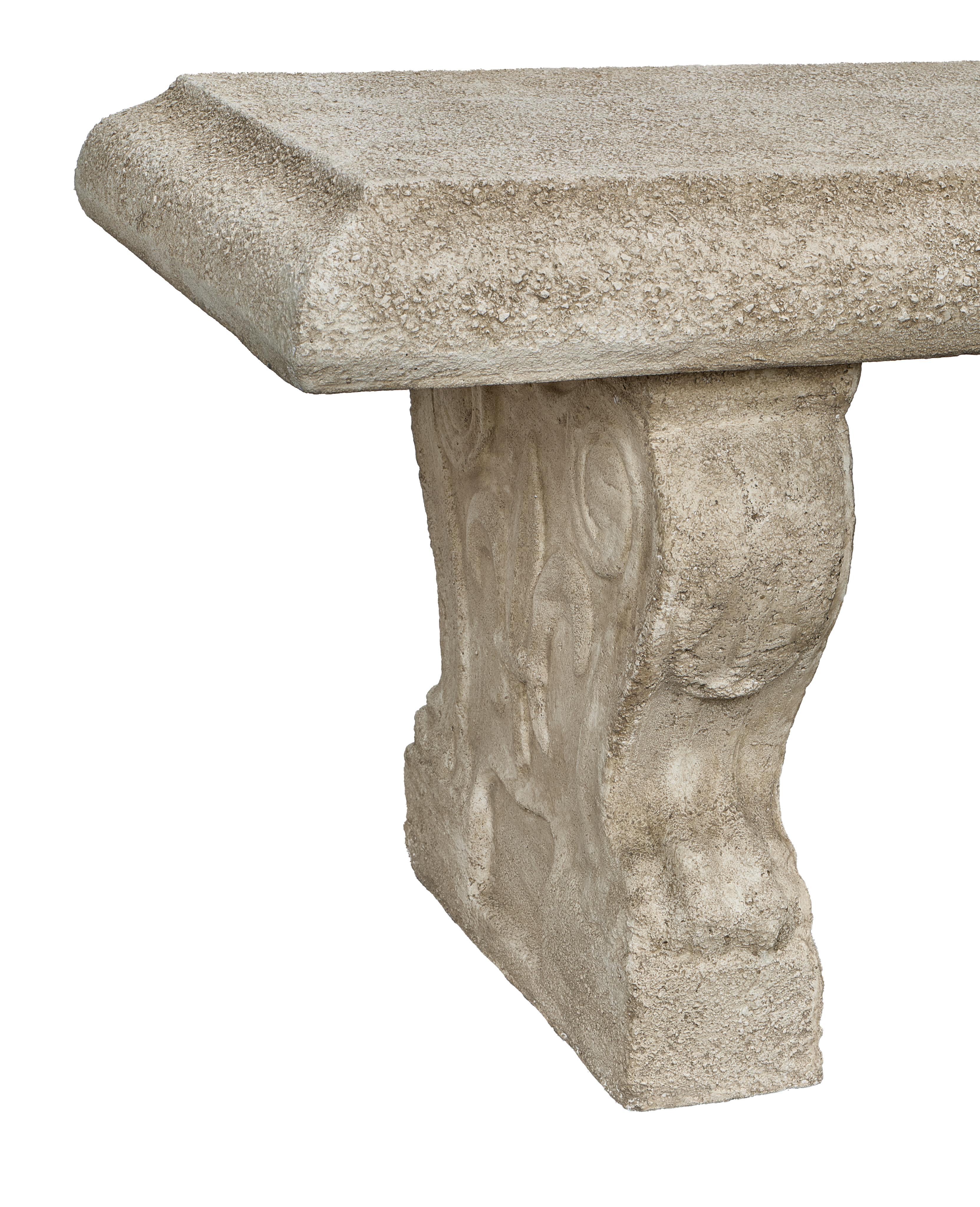 Olive Ateliers - Cast Lyon Bench