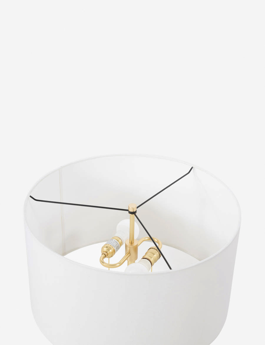 Lulu and Georgia - Kunal Table Lamp