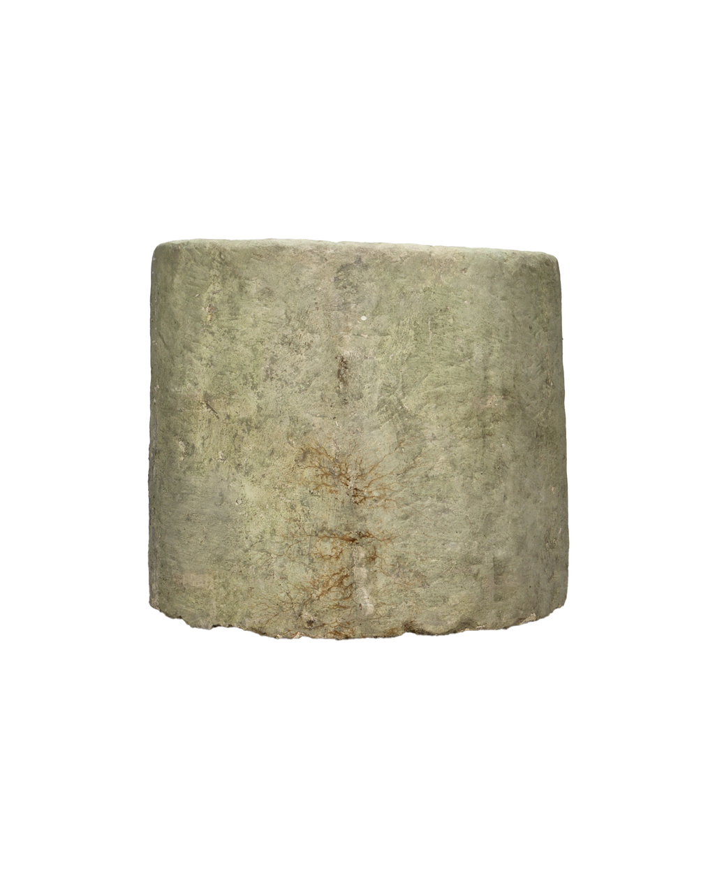 Olive Ateliers - Limestone Trough - Round