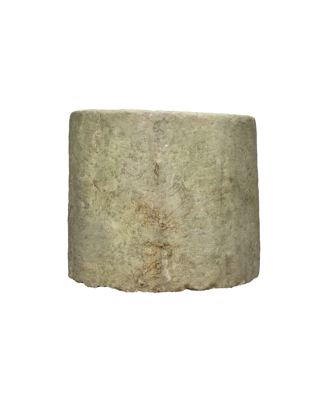 Olive Ateliers - Limestone Trough - Round