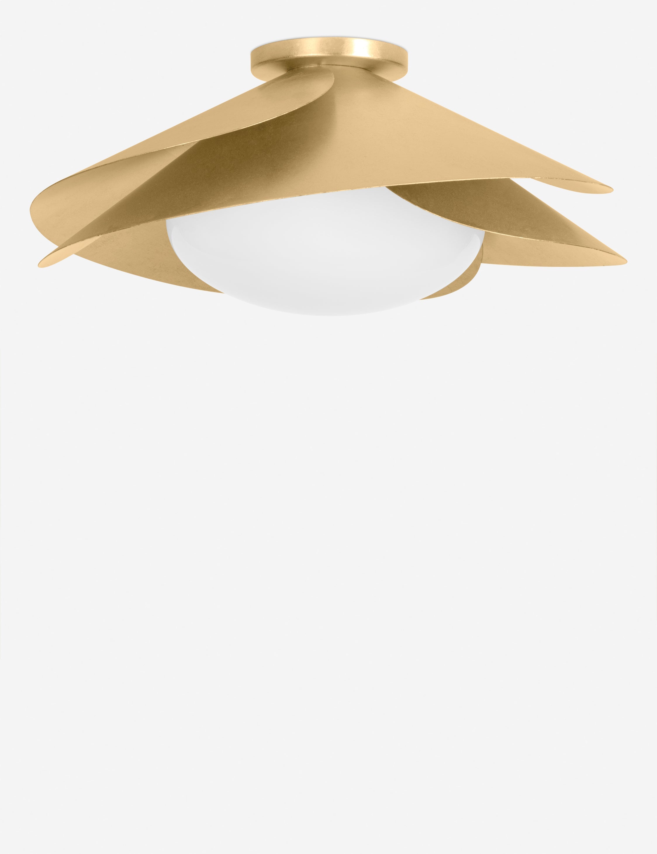 Lulu and Georgia - Eudora Flush Mount Light