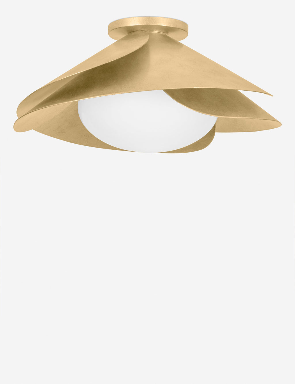 Lulu and Georgia - Eudora Flush Mount Light