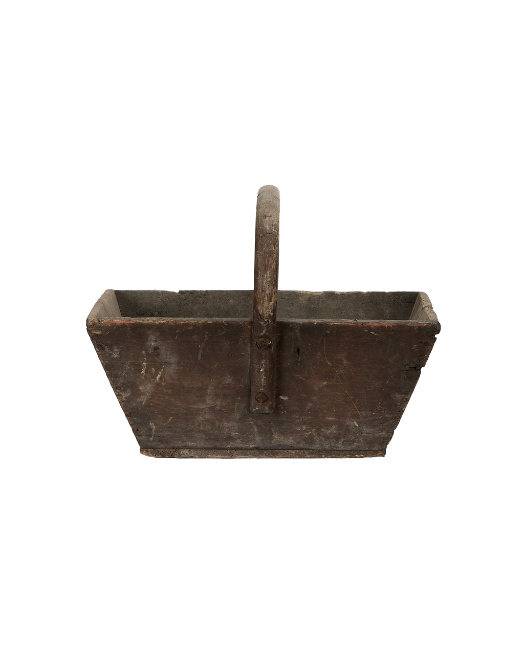 Olive Ateliers - Wooden Harvest Basket