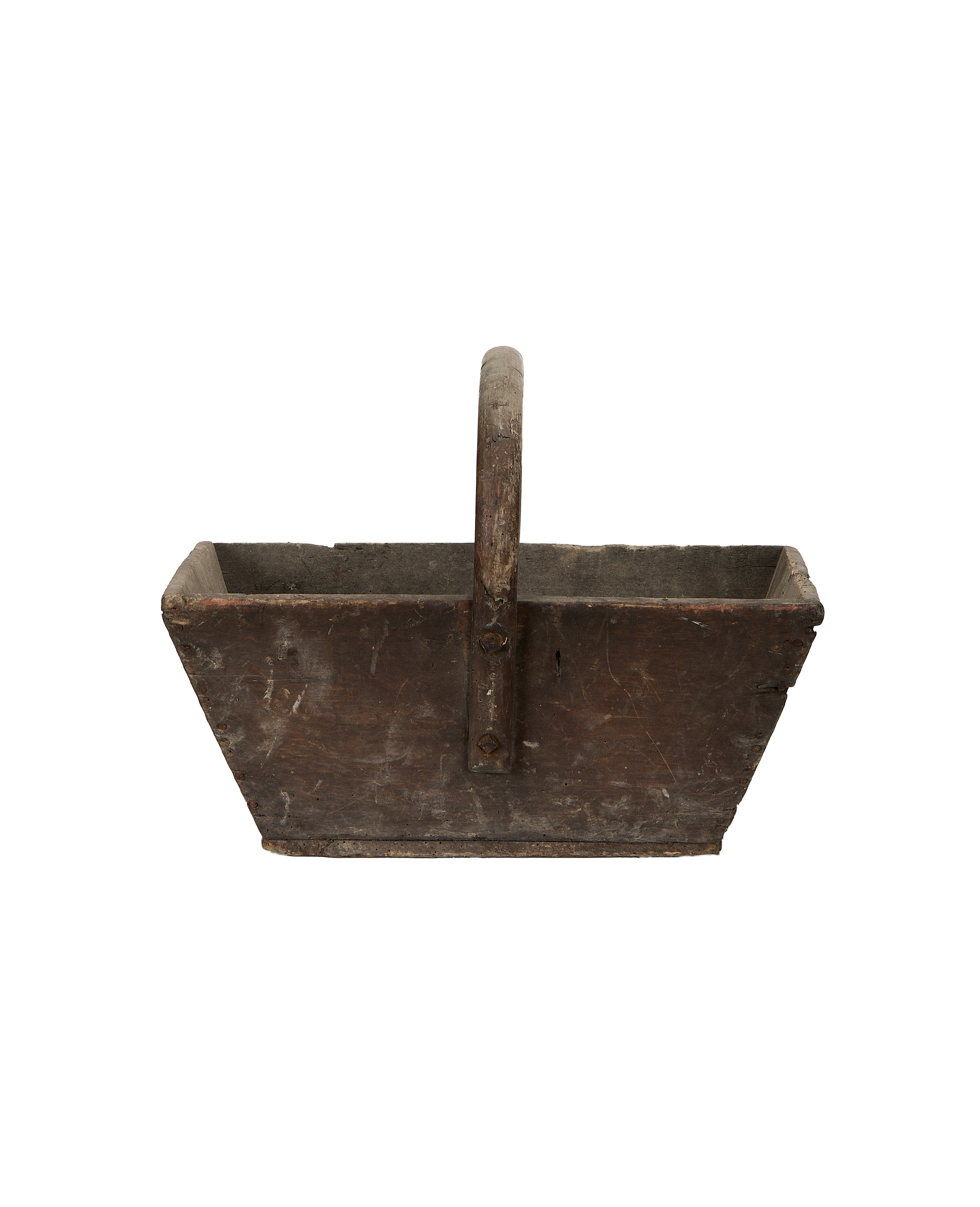Olive Ateliers - Wooden Harvest Basket