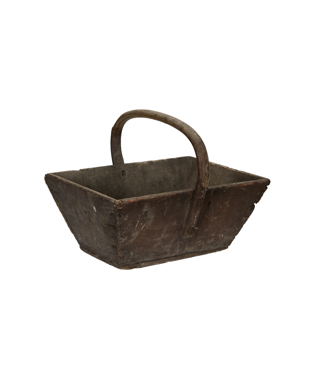 Olive Ateliers - Wooden Harvest Basket