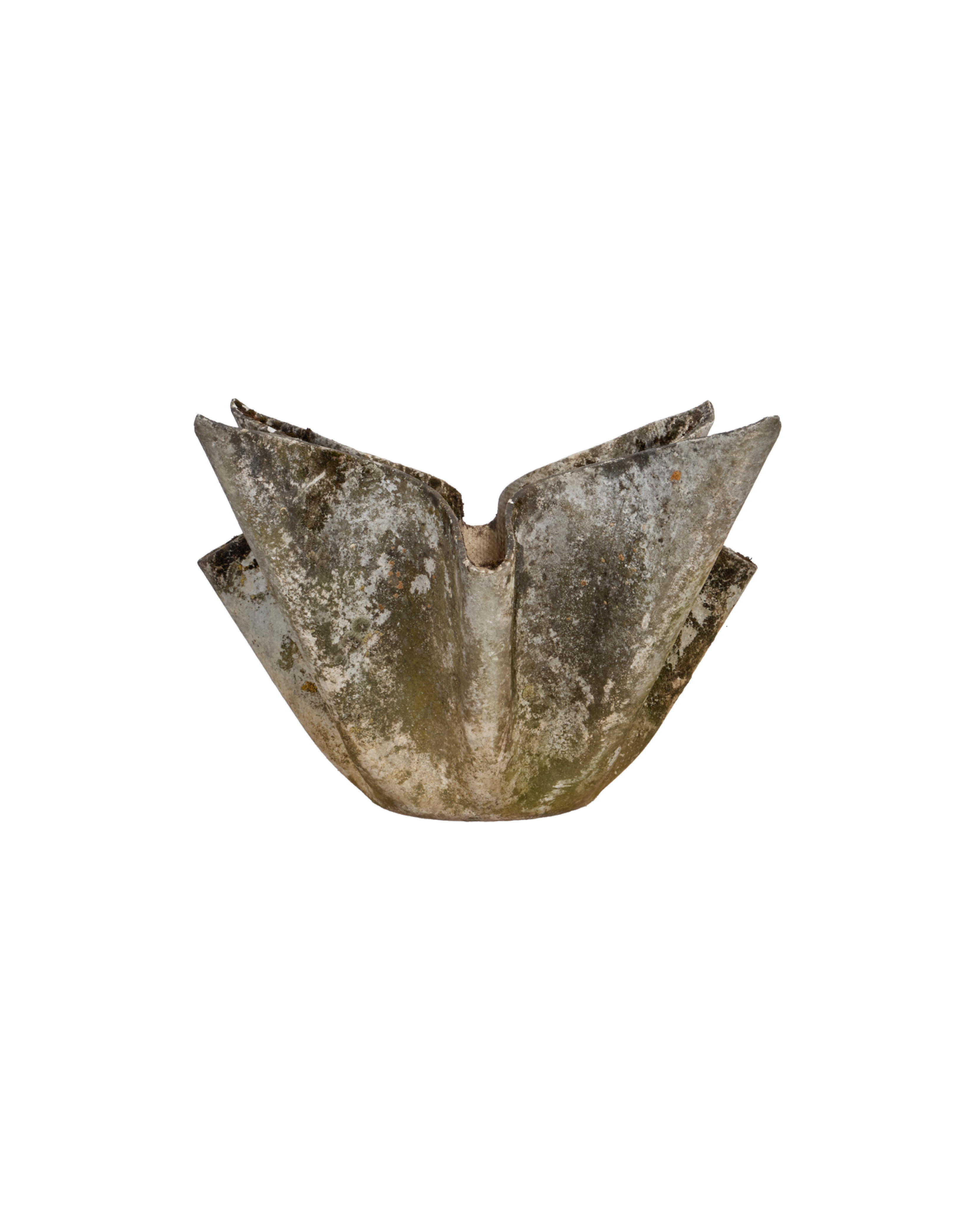 Olive Ateliers - Willy Guhl Planter - Tulip Assorted