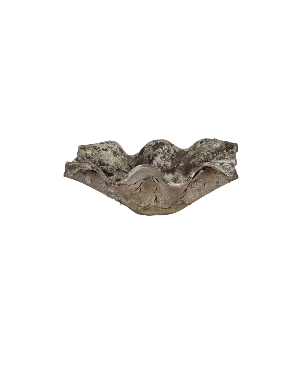 Olive Ateliers - Willy Guhl Planter - Elephant