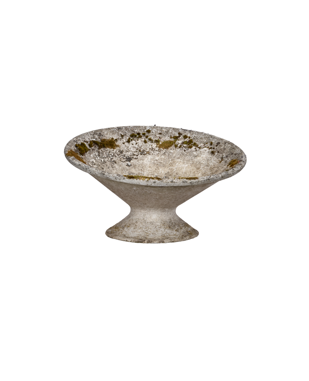 Olive Ateliers - Willy Guhl Planter - Soucoupe