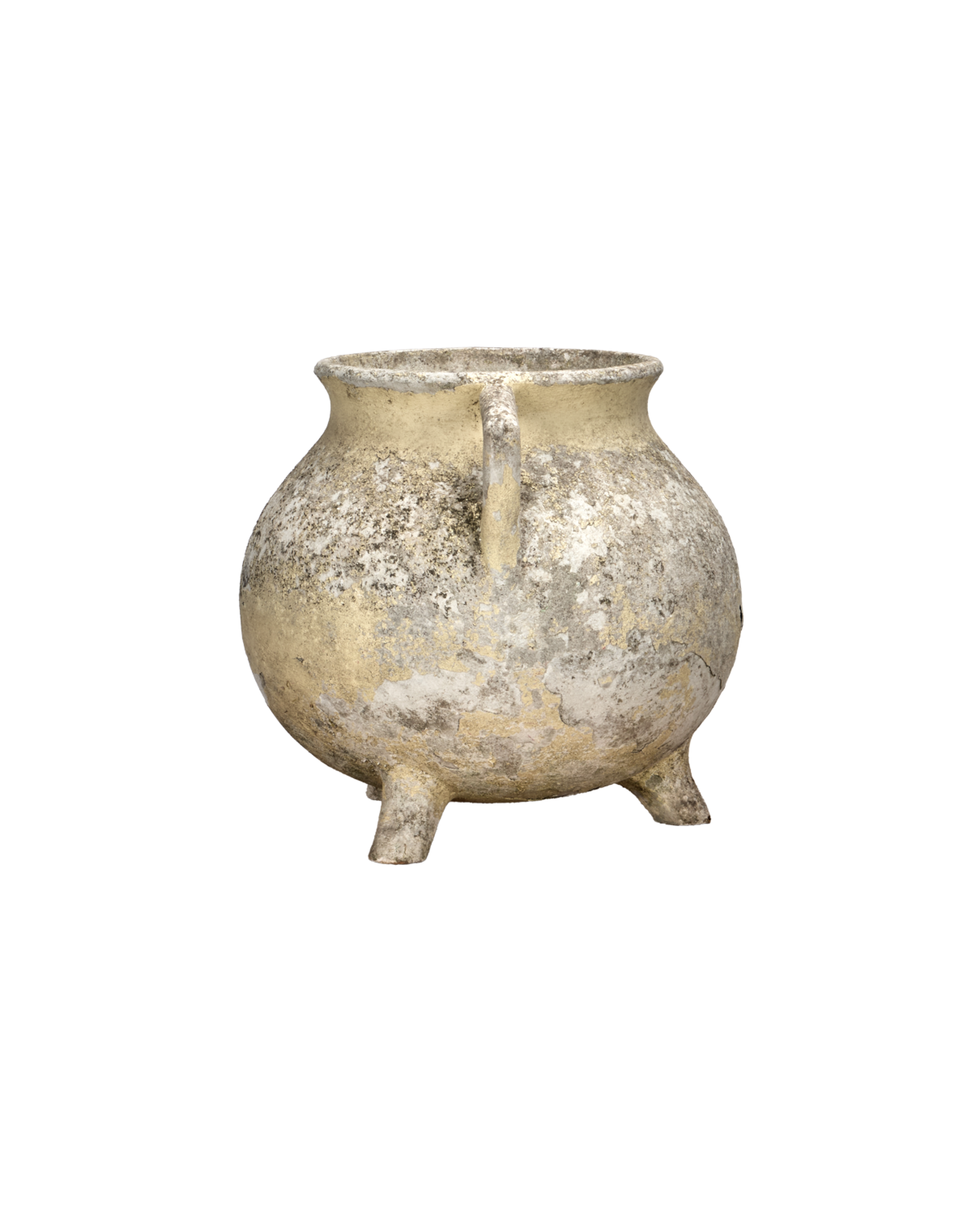Olive Ateliers - Willy Guhl Planter - Marmite