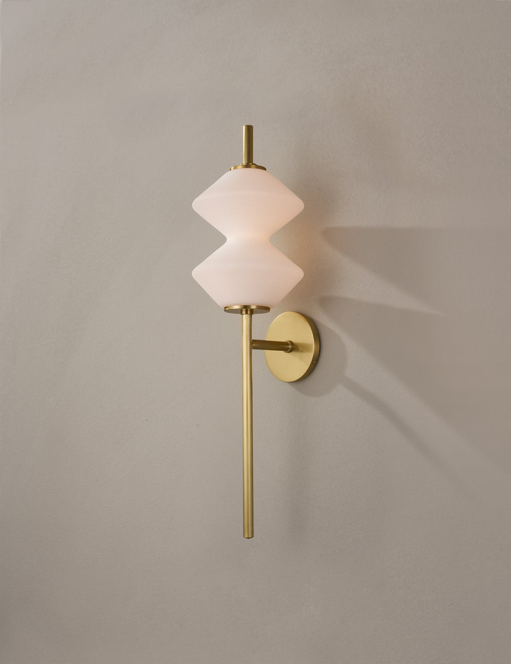 Lulu and Georgia - Ayrton Sconce