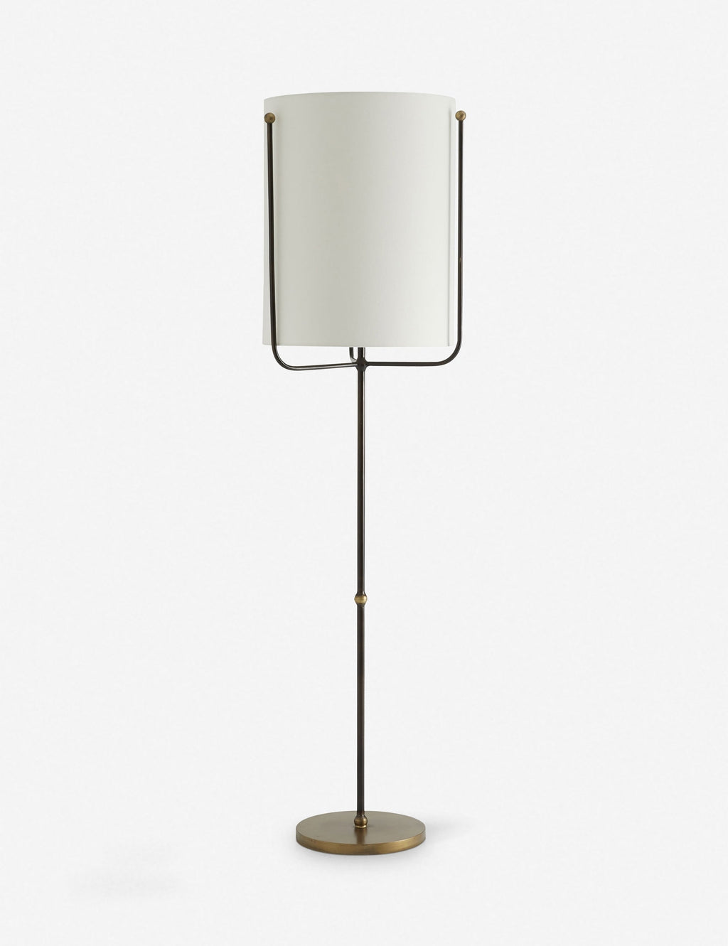 Lulu and Georgia - Boise Floor Lamp by Arteriors