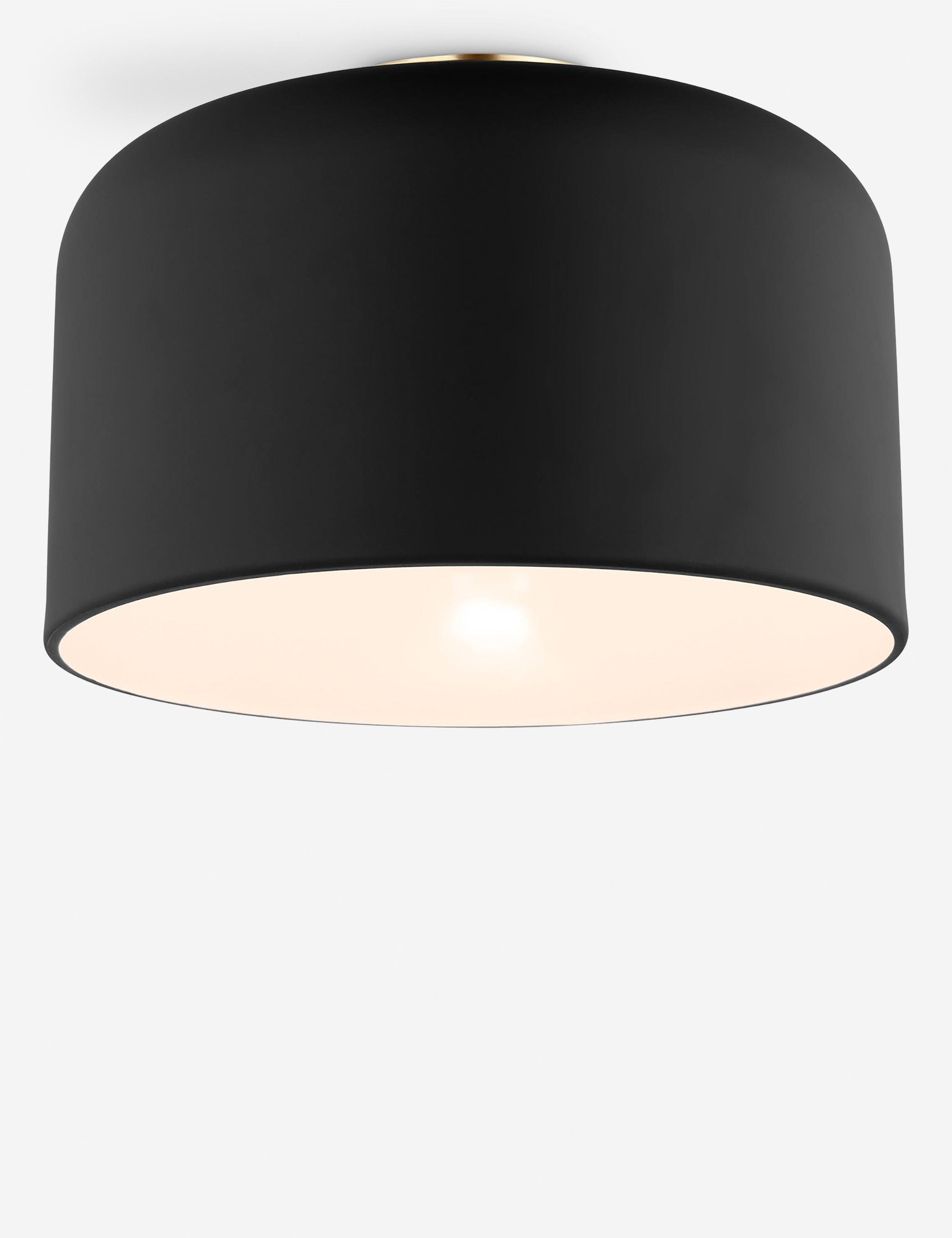 Lulu and Georgia - Olaf Flush Mount Light