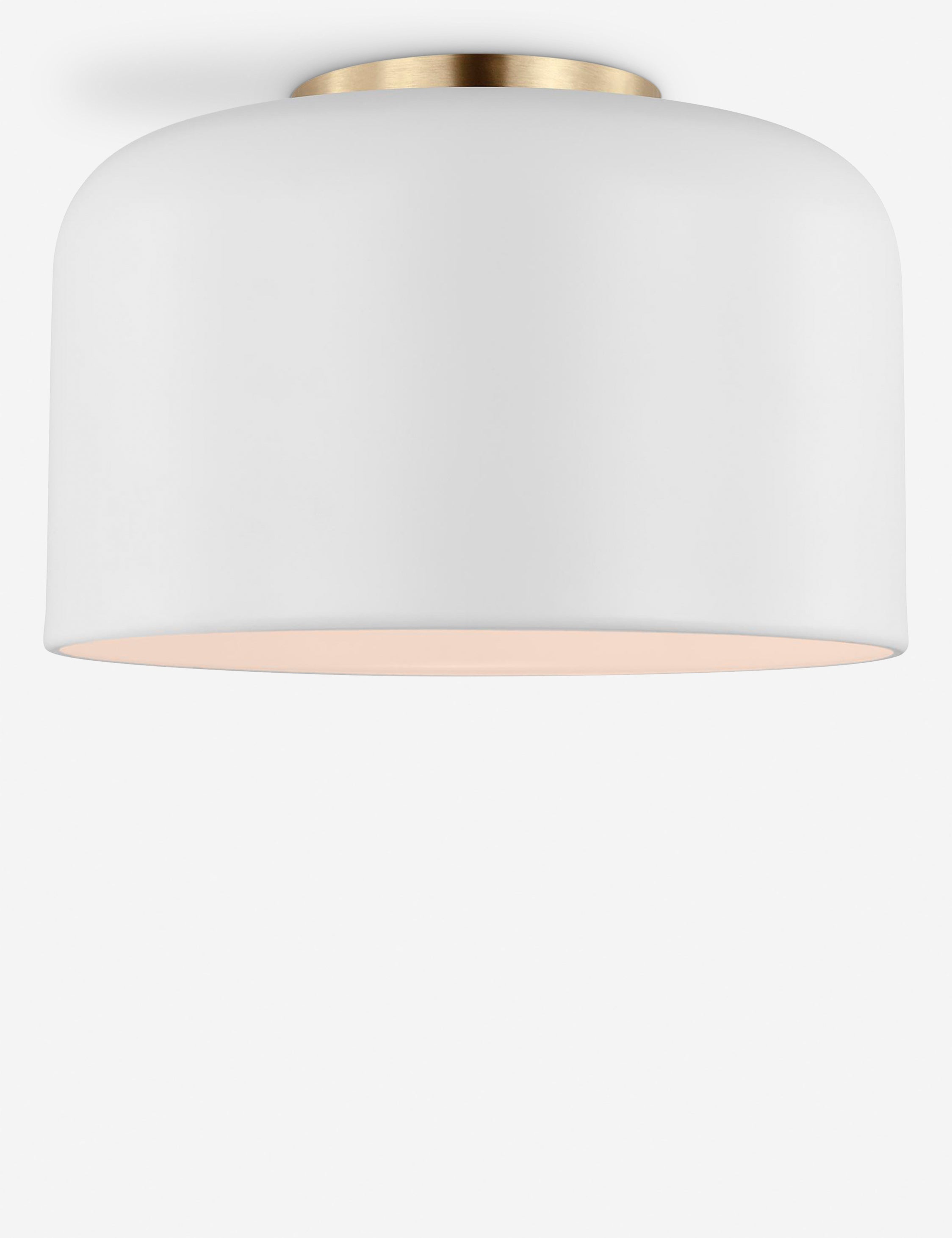Lulu and Georgia - Olaf Flush Mount Light