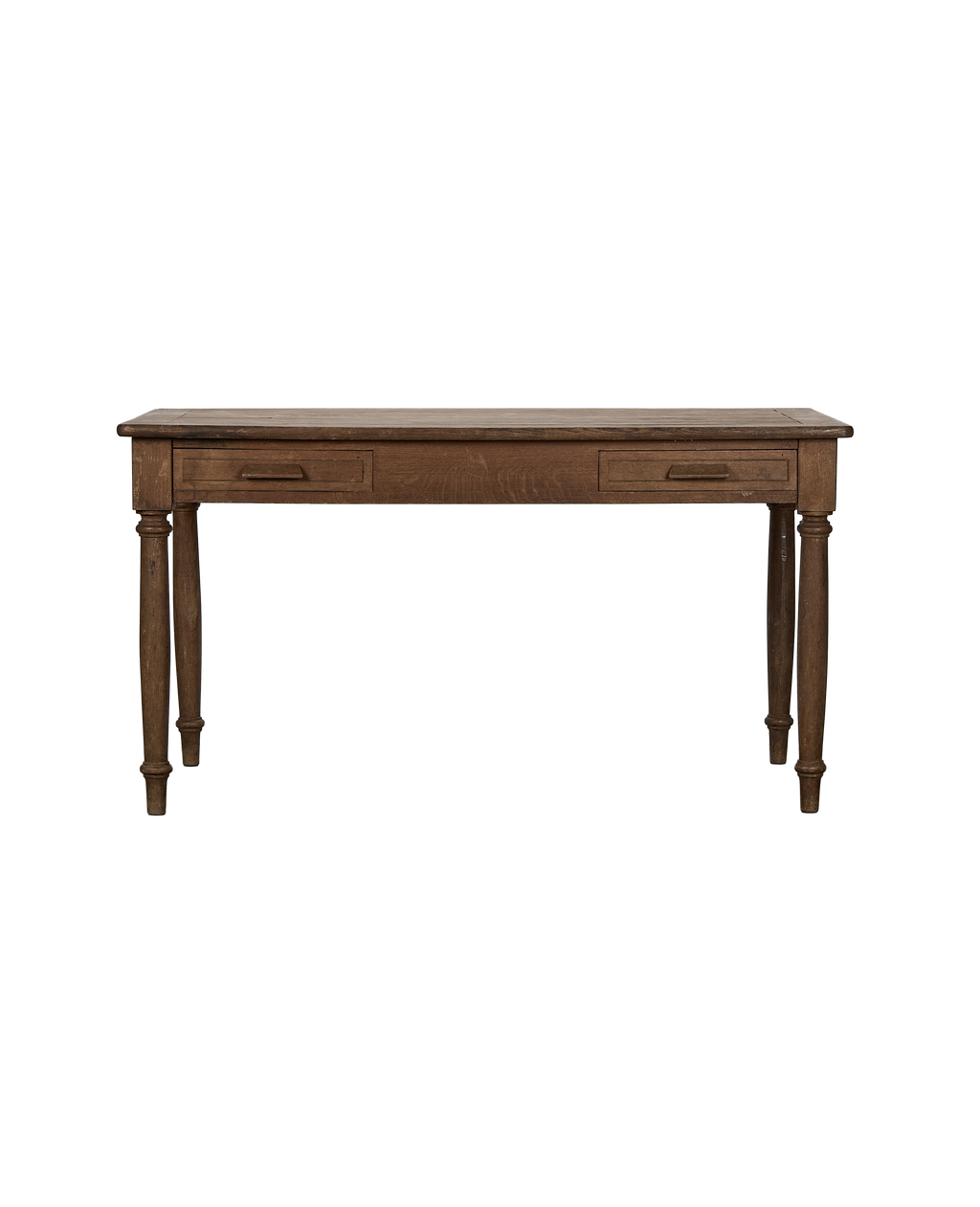 Olive Ateliers - Two Drawer Farm Table