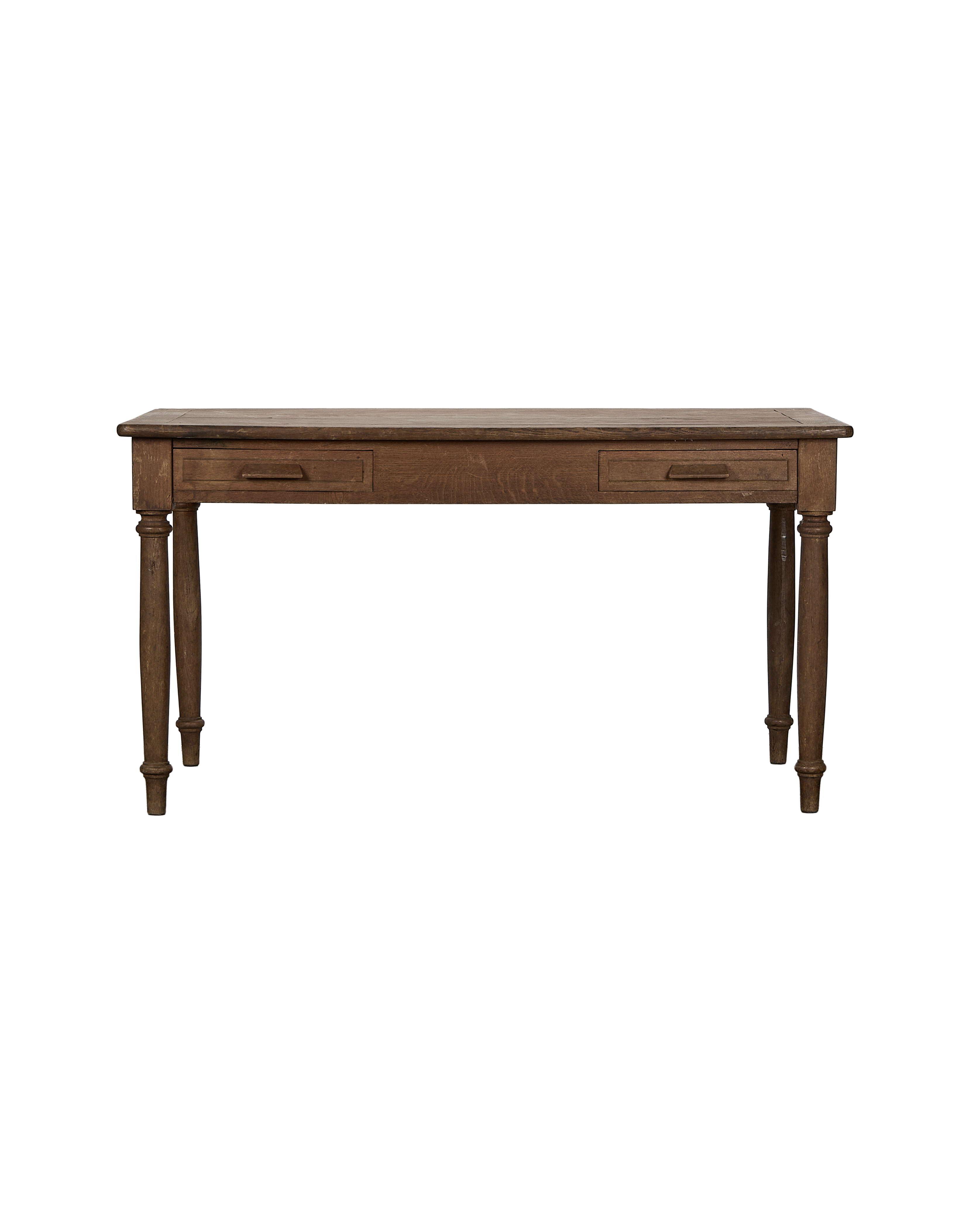 Olive Ateliers - Two Drawer Farm Table