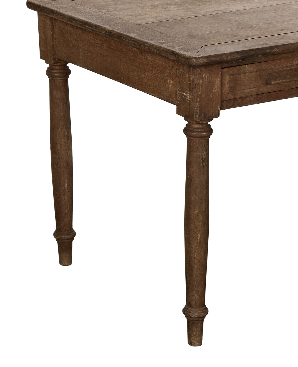 Olive Ateliers - Two Drawer Farm Table