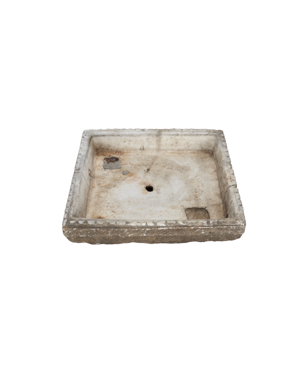Olive Ateliers - Marble Sink