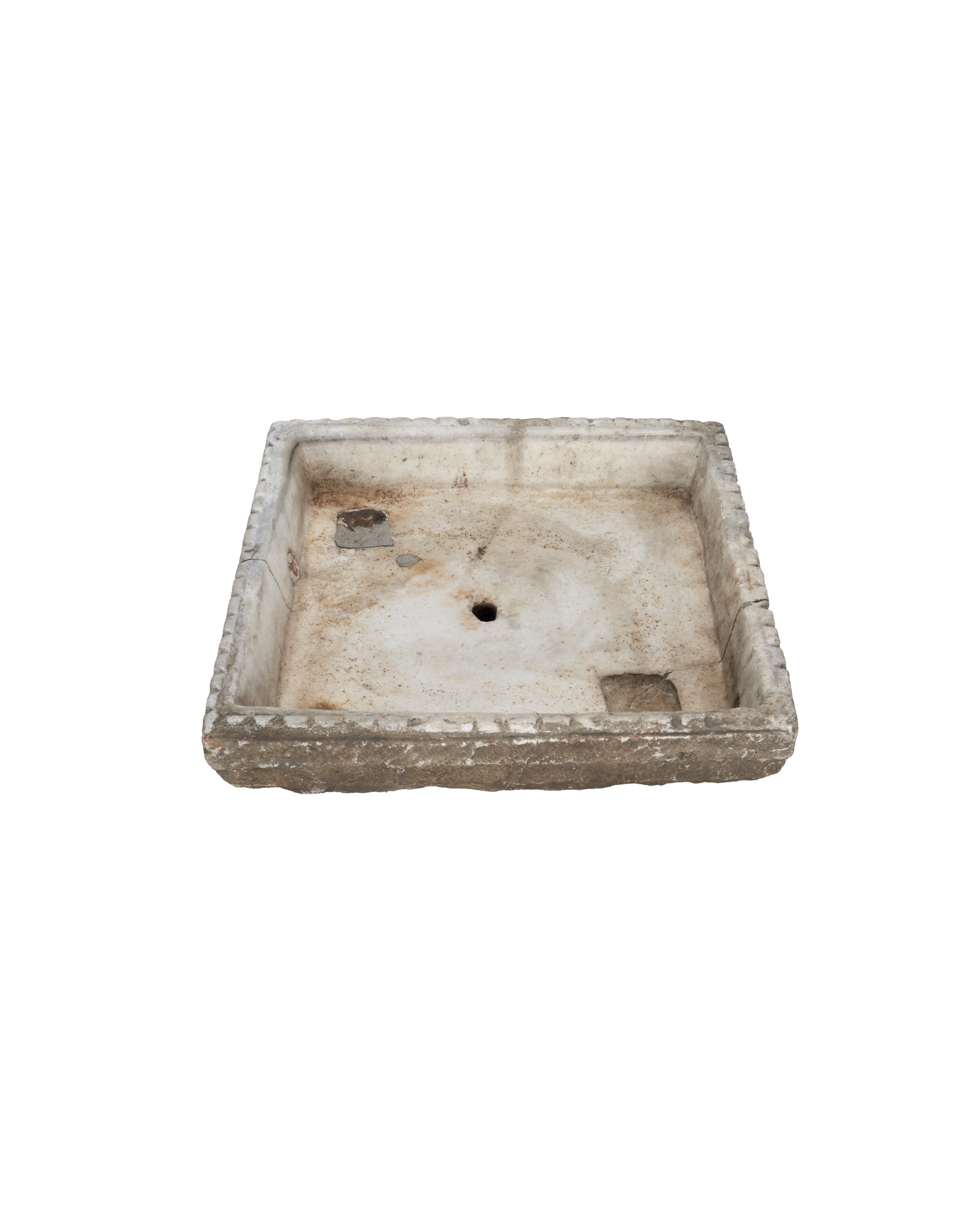 Olive Ateliers - Marble Sink