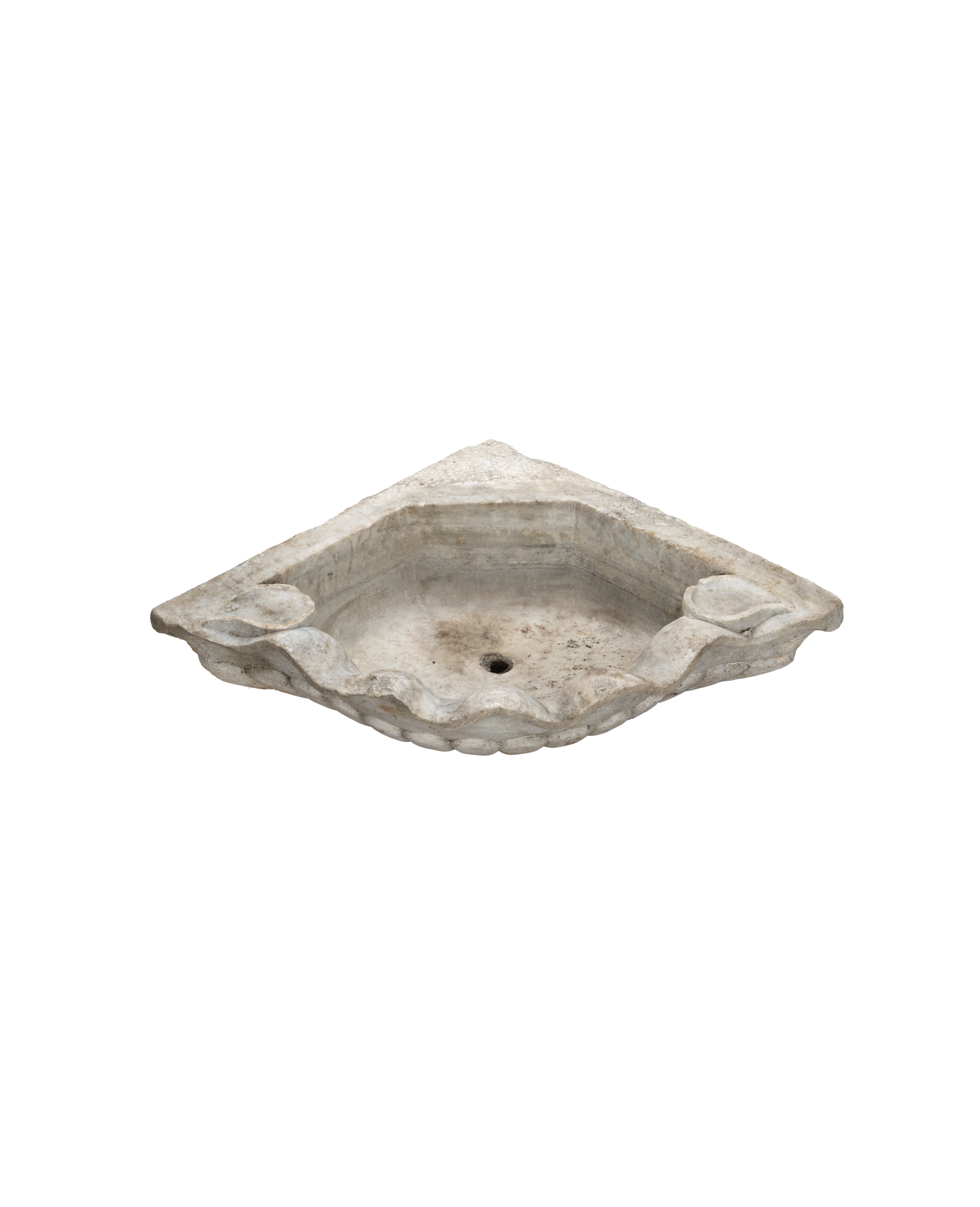 Olive Ateliers - Marble Sink