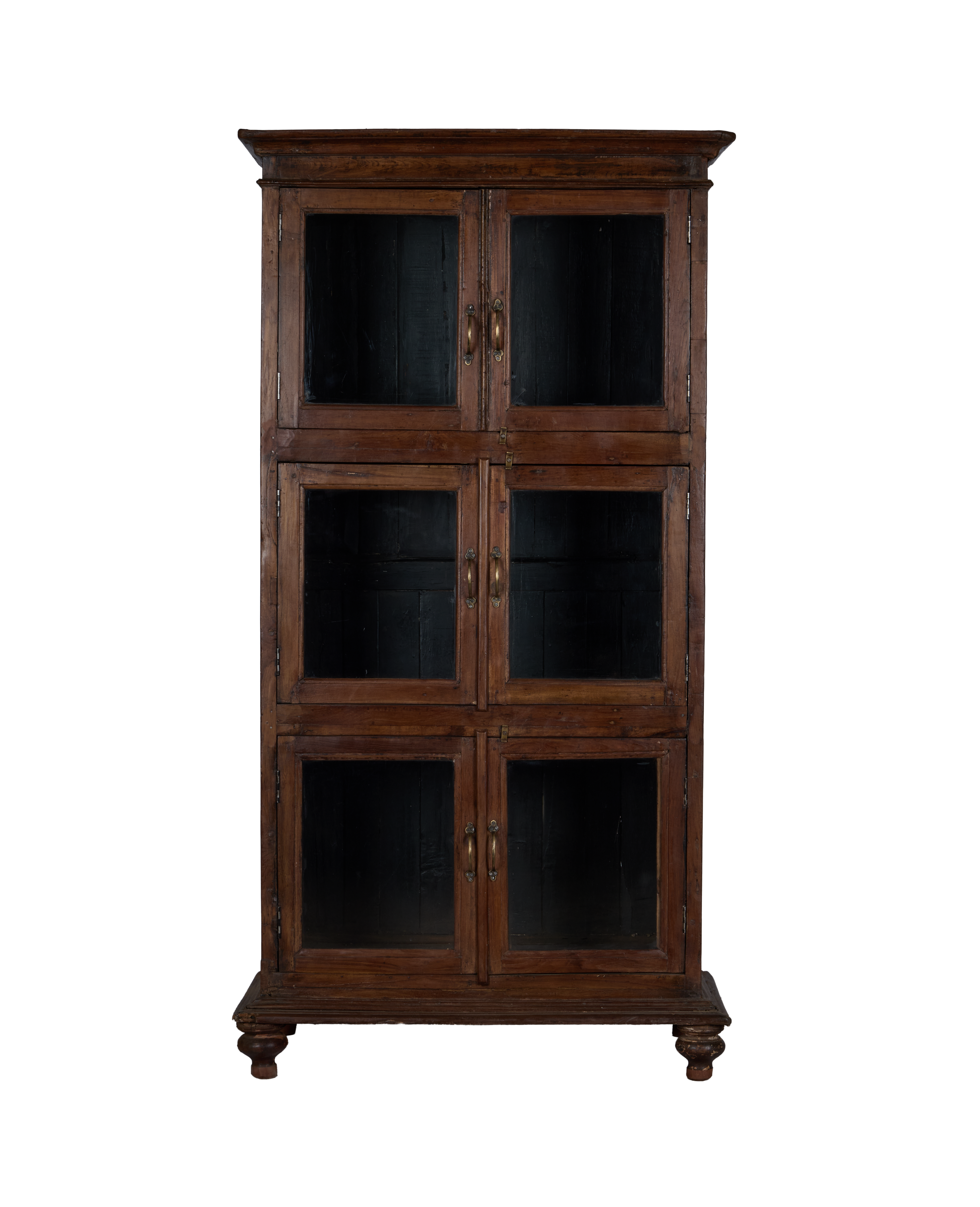 Olive Ateliers - Wood Cabinet - Natural