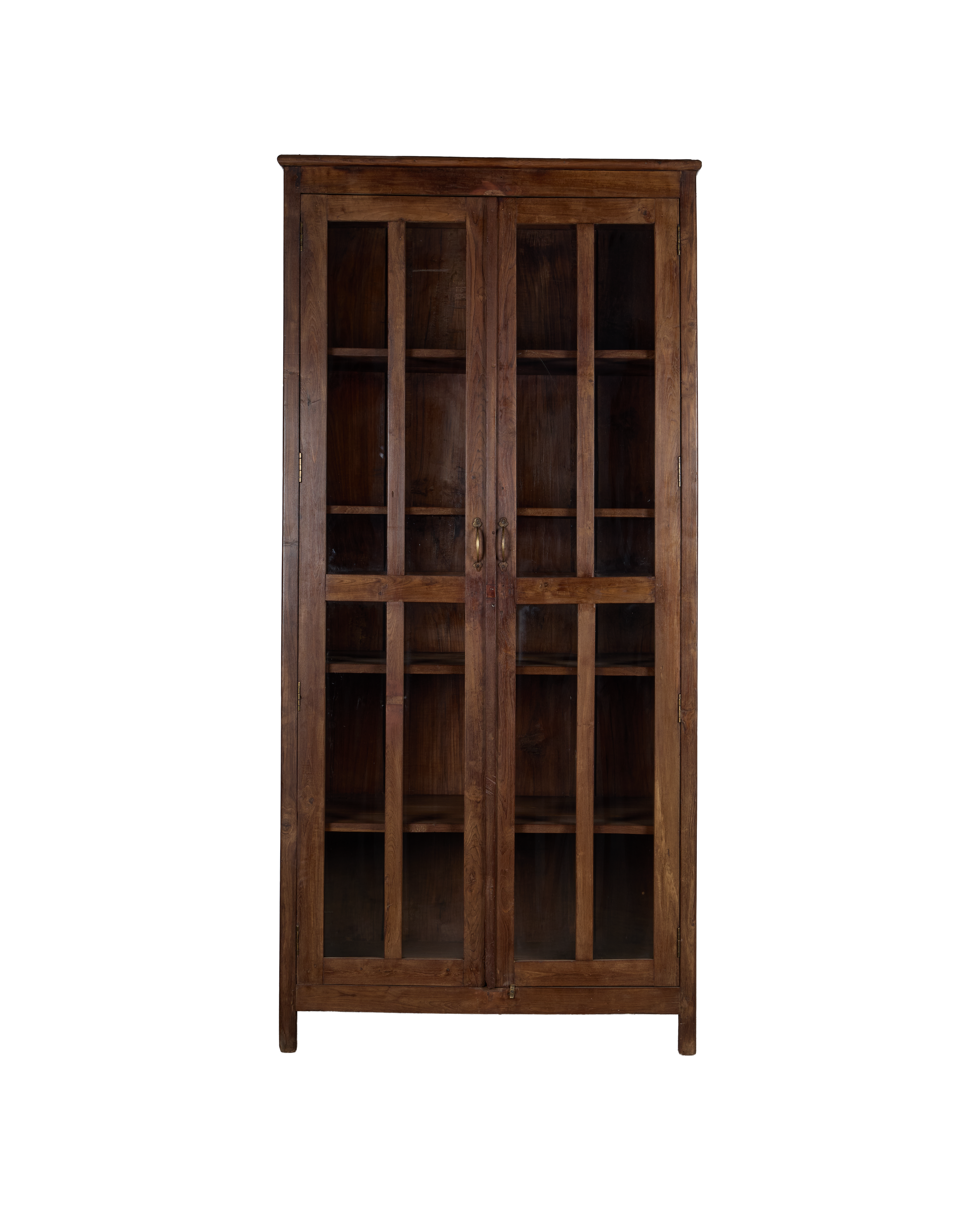 Olive Ateliers - Wood Cabinet - Natural