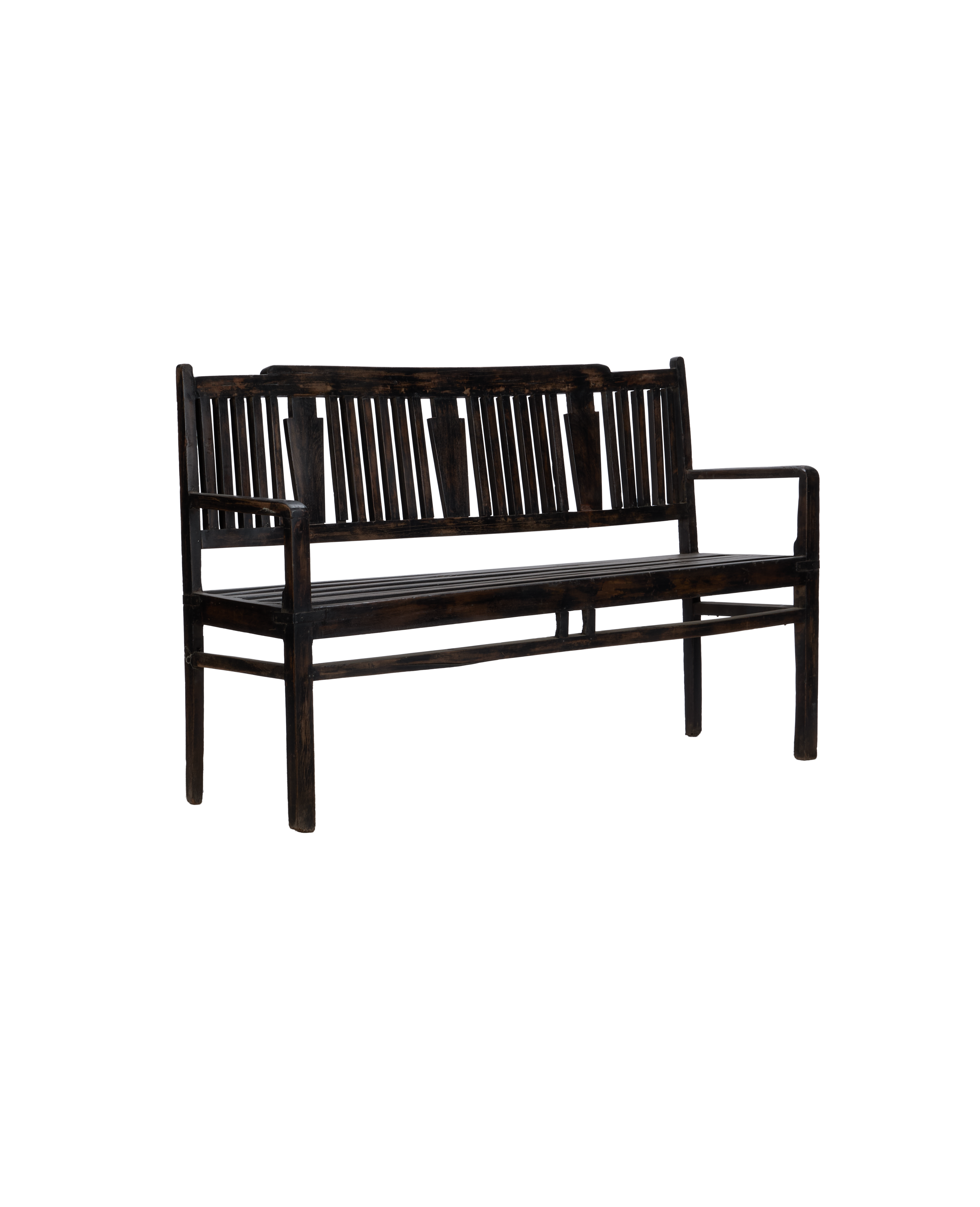 Olive Ateliers - Wood Park Bench