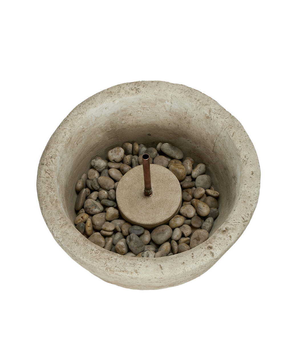 Olive Ateliers - Provenance Fountain