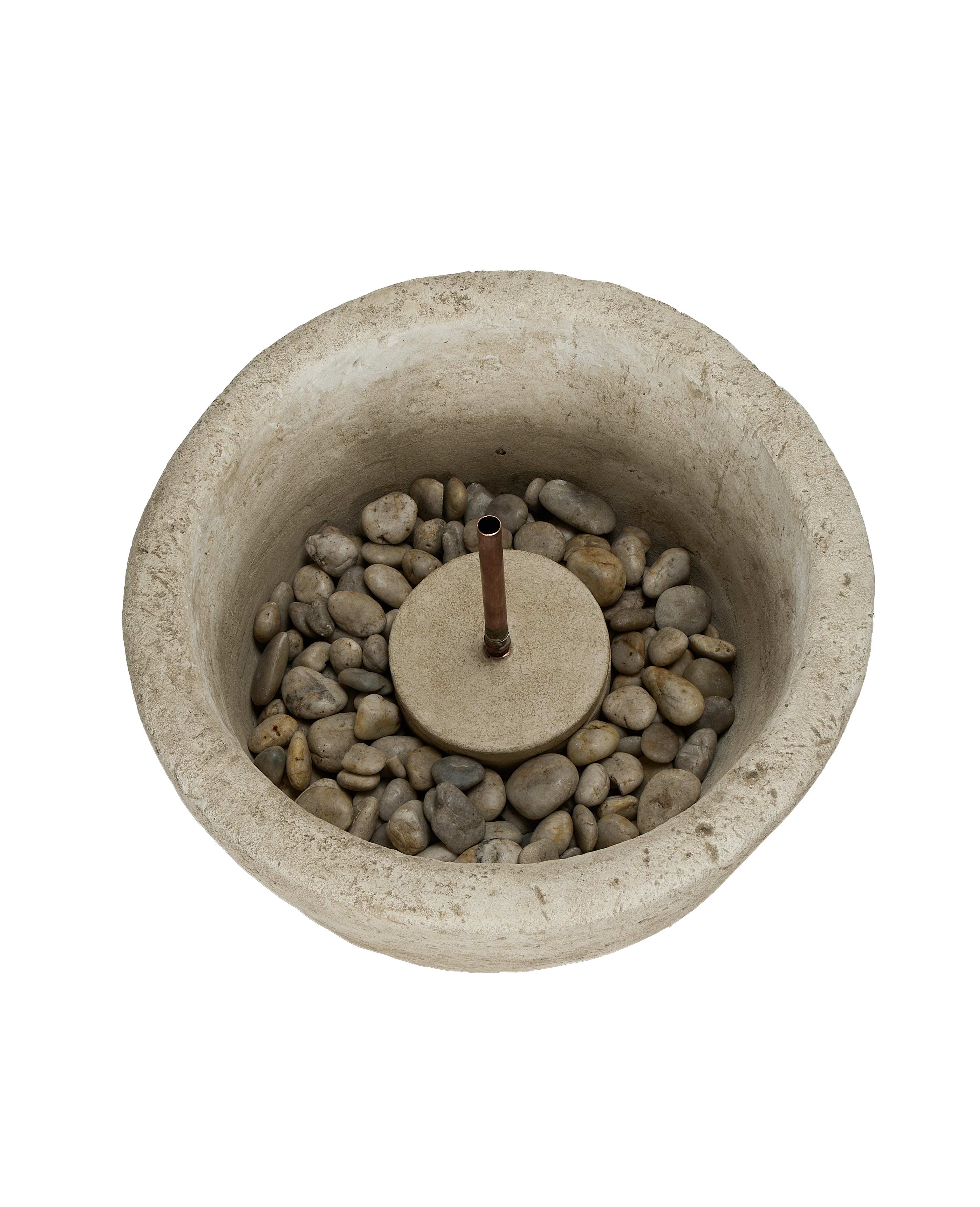 Olive Ateliers - Provenance Fountain