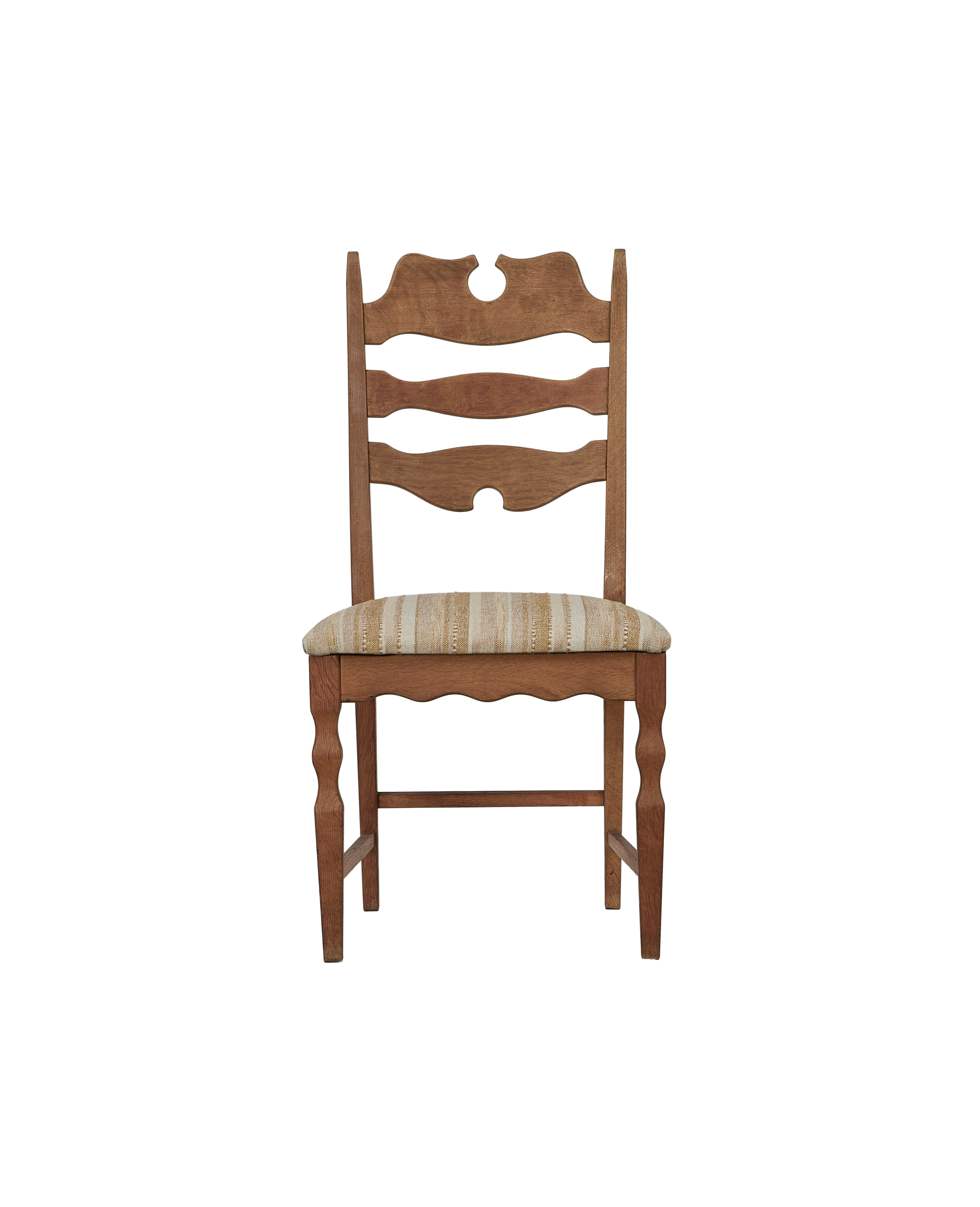 Olive Ateliers - Henning Chair - Provence
