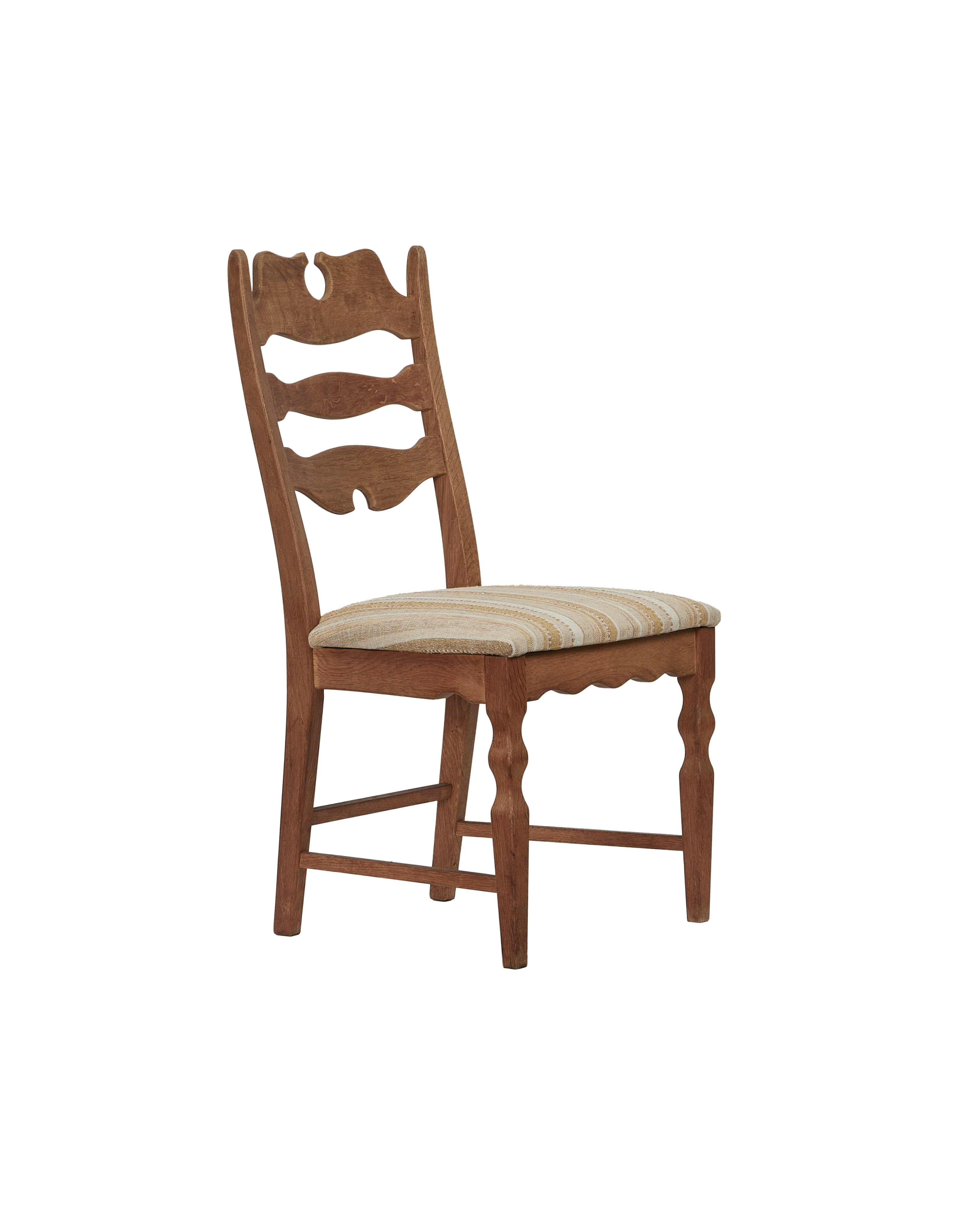 Olive Ateliers - Henning Chair - Provence